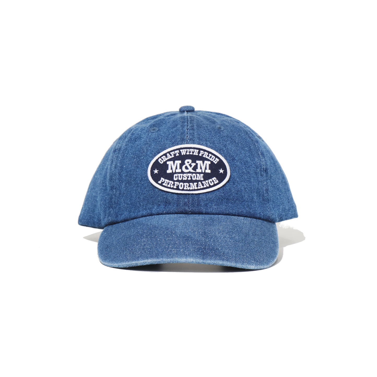 DENIM CAP