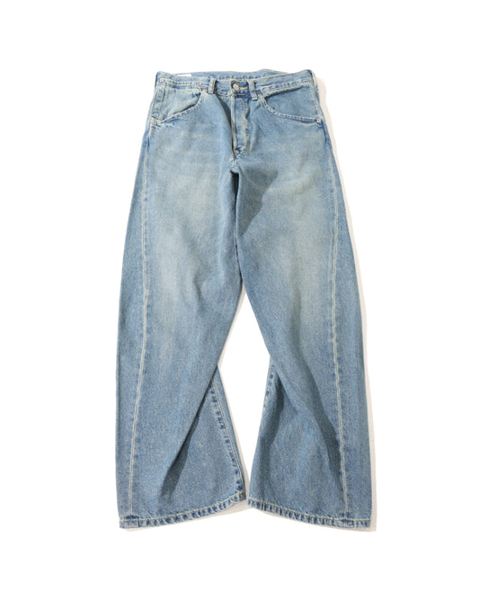 BACK CINCH JEANS