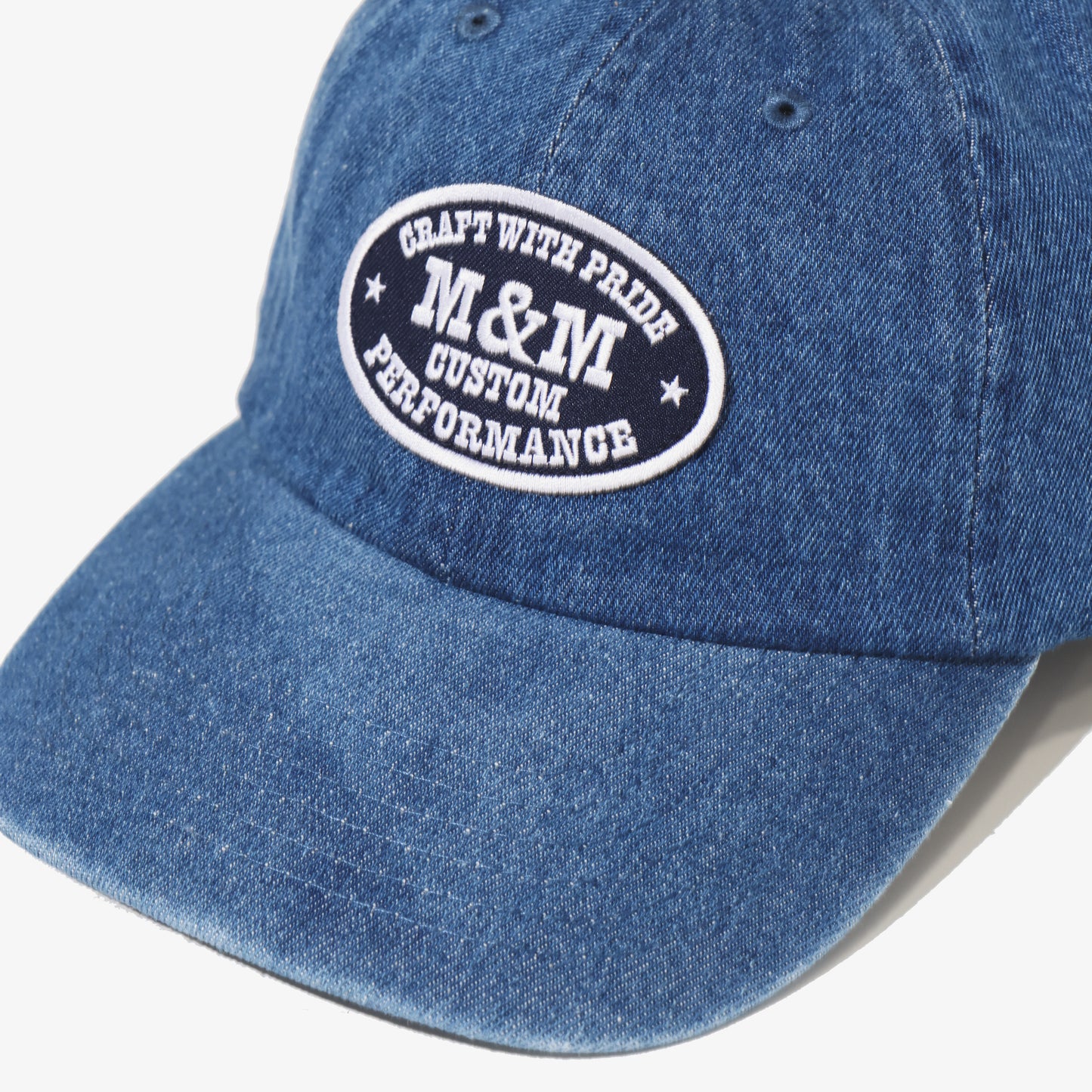 DENIM CAP