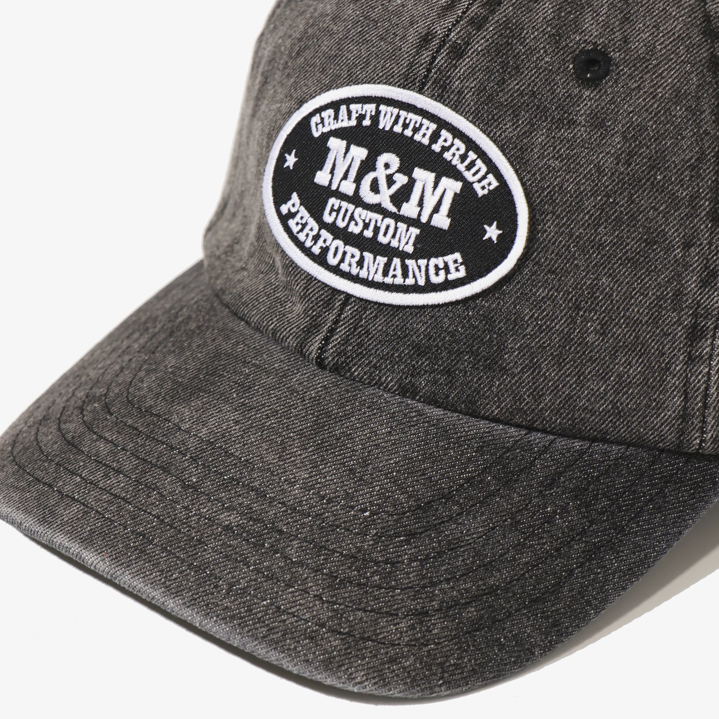 DENIM CAP