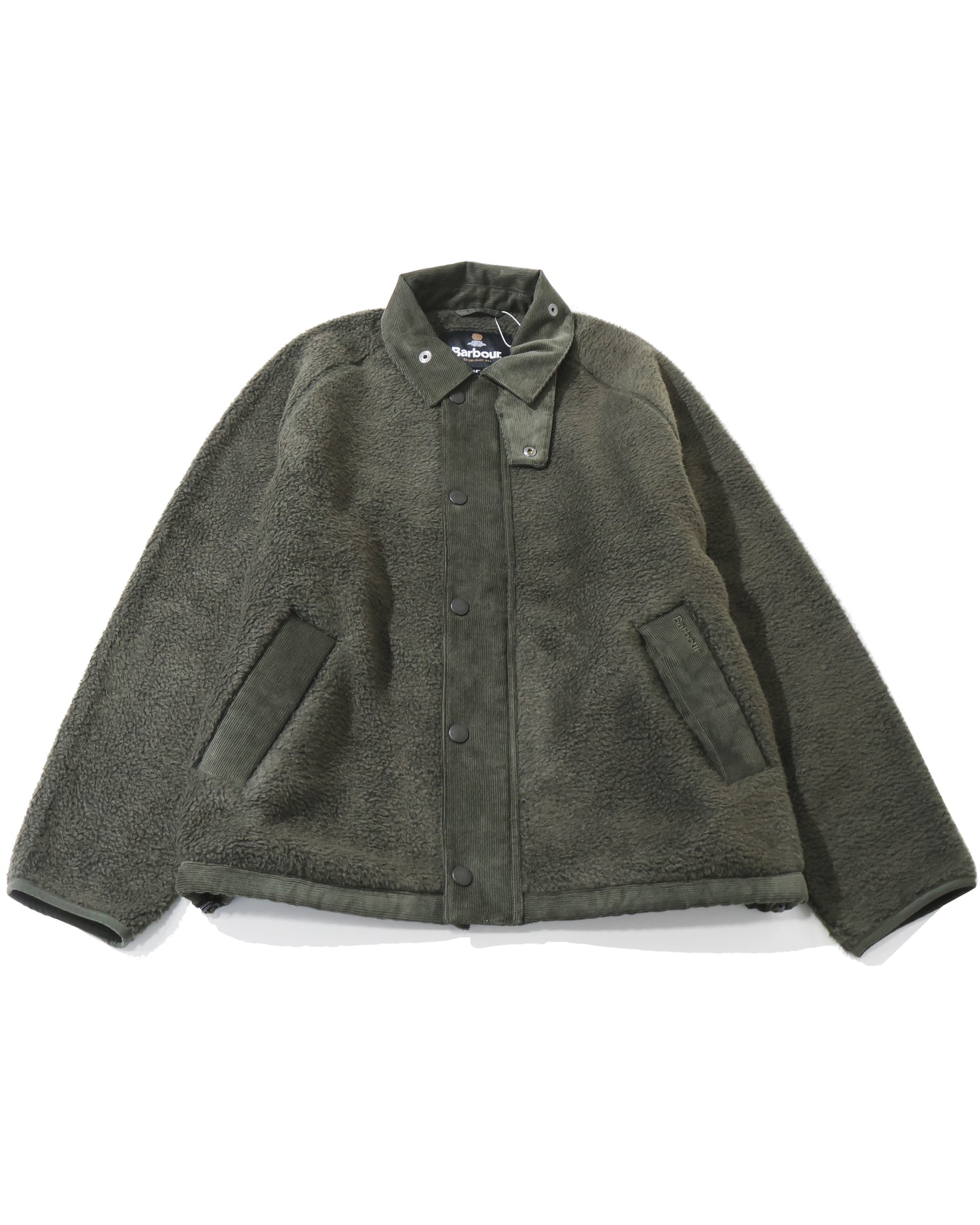Transport Fleece Jacket