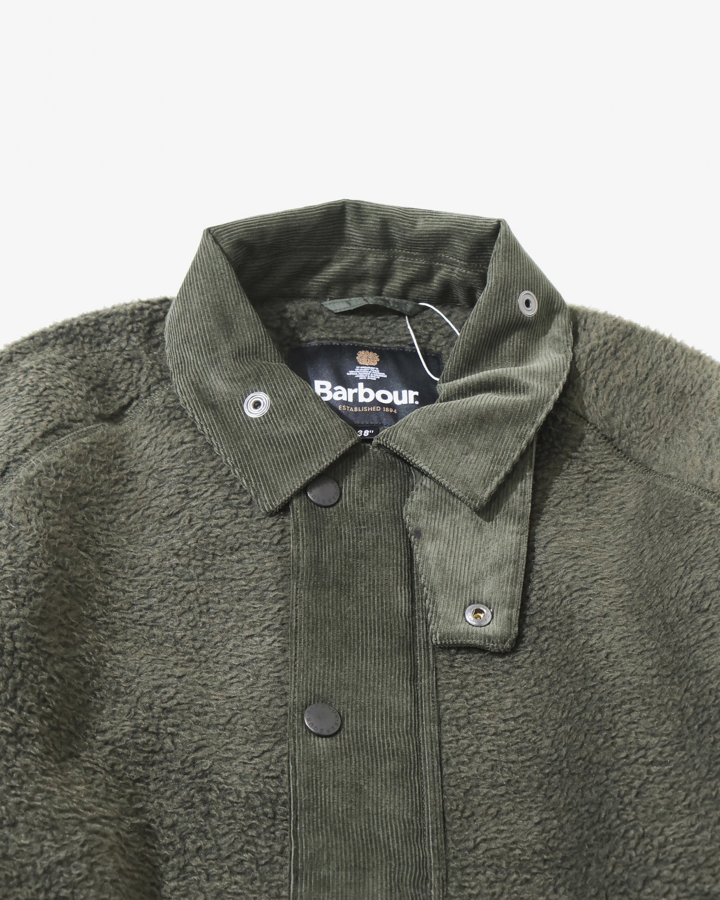 Transport Fleece Jacket