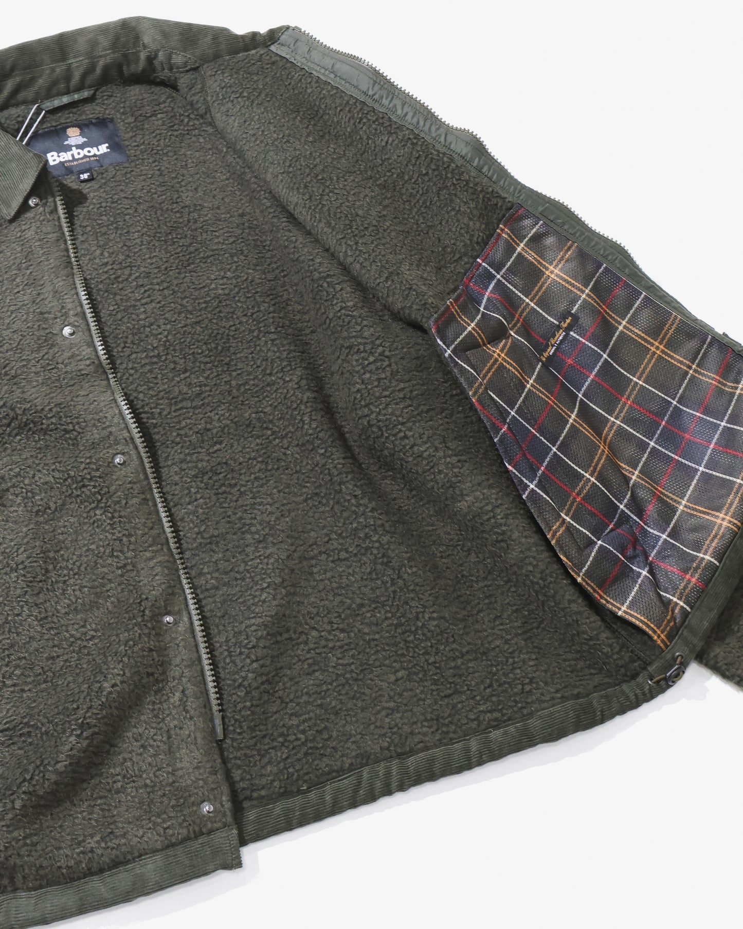 Transport Fleece Jacket