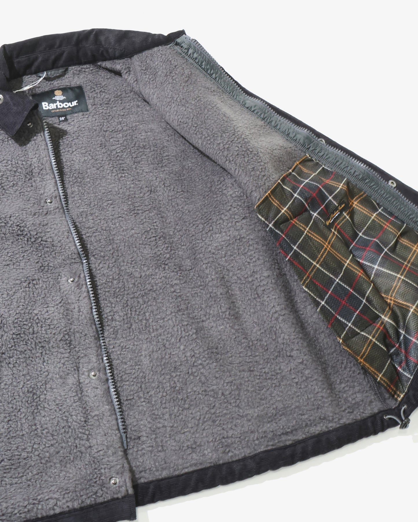 Transport Fleece Jacket