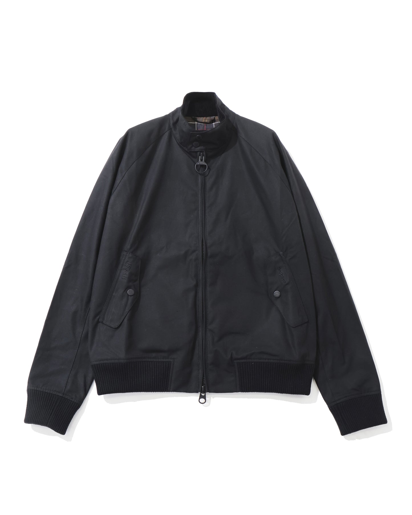 Barbour × Baracuta Porton Wax Jacket