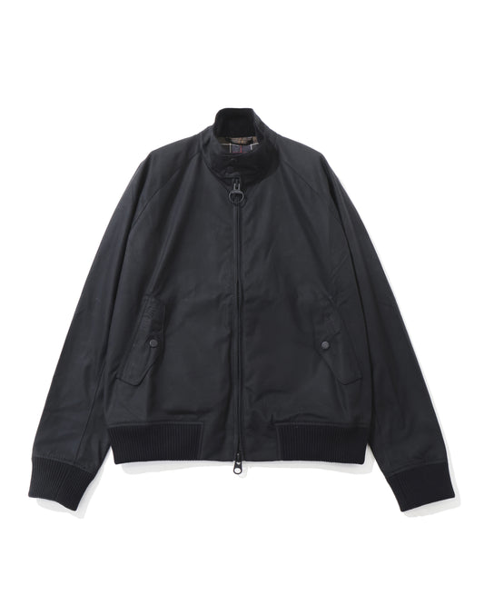 Barbour × Baracuta Porton Wax Jacket
