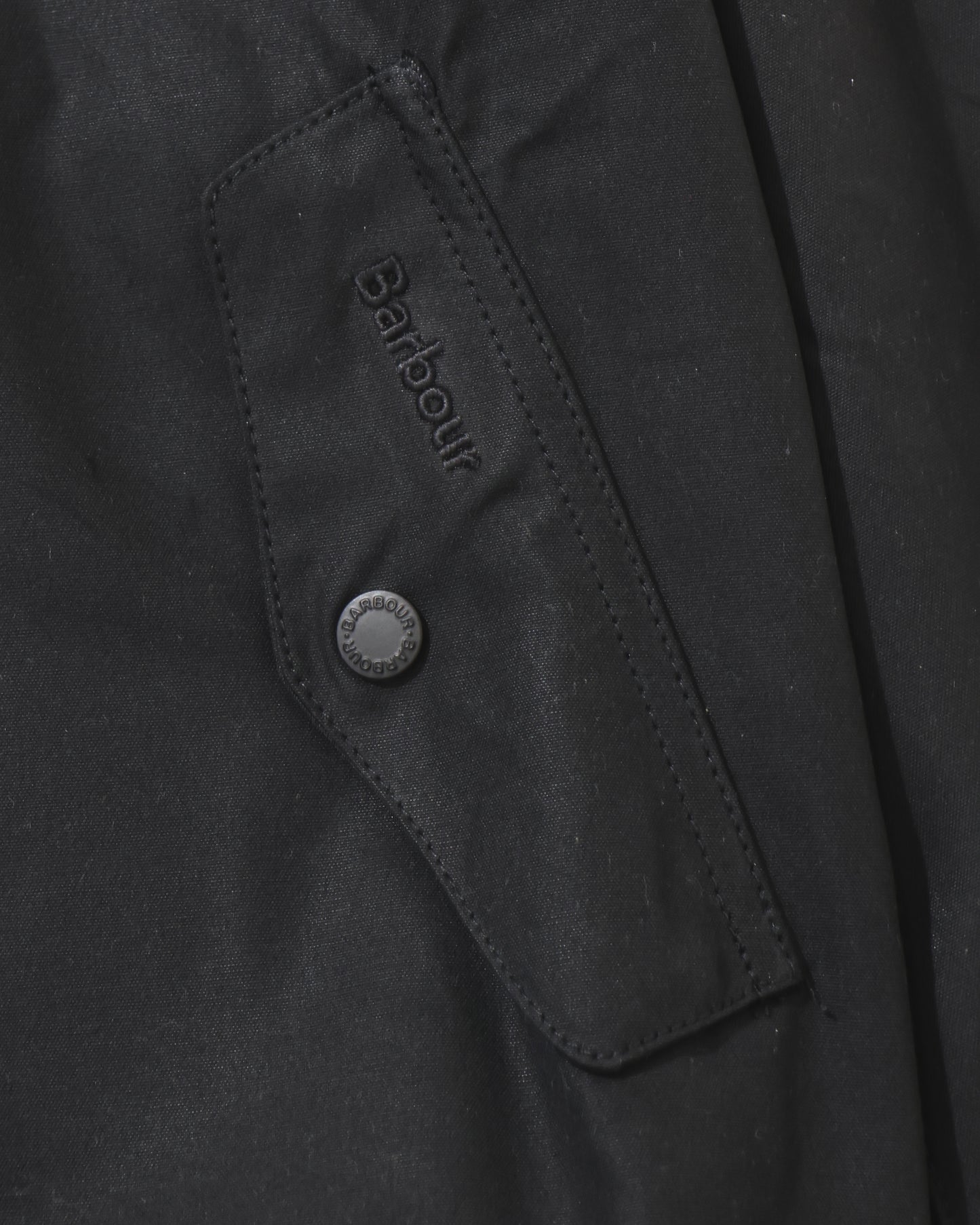 Barbour × Baracuta Porton Wax Jacket