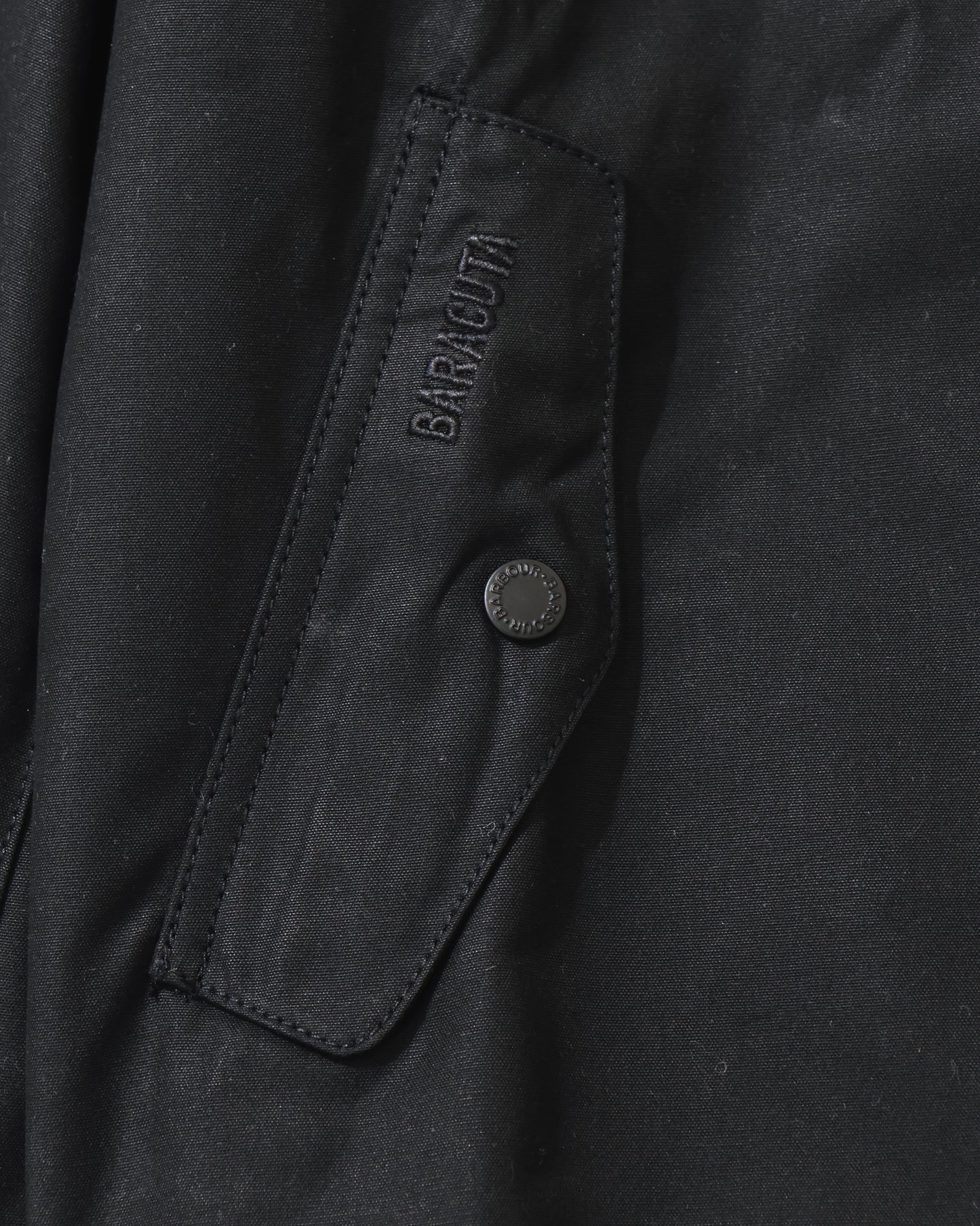 Barbour × Baracuta Porton Wax Jacket