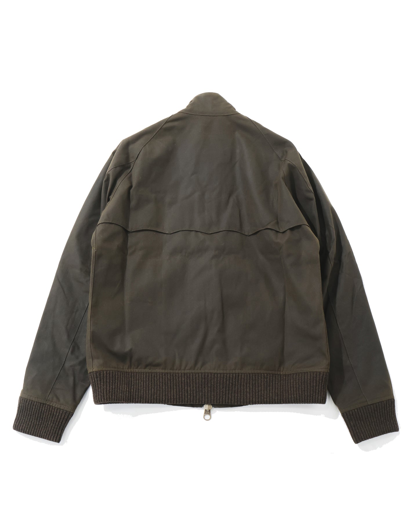 Barbour × Baracuta Porton Wax Jacket