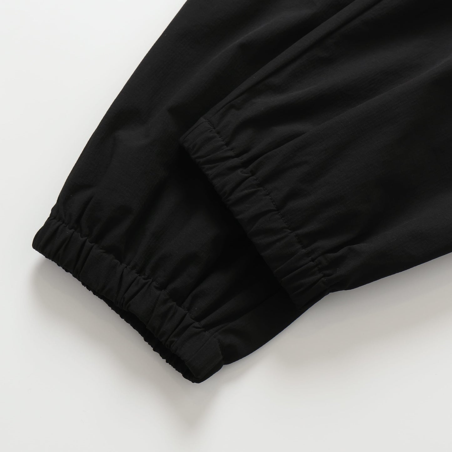 NYLON SET UP PANTS