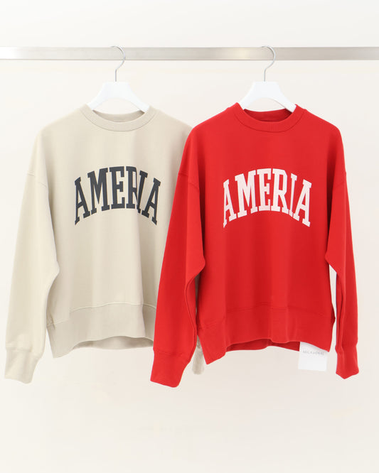 "AMERIA" sweat