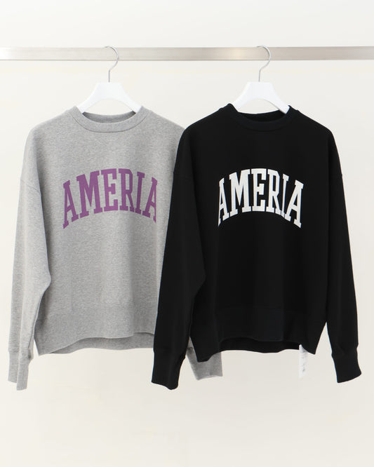 "AMERIA" sweat