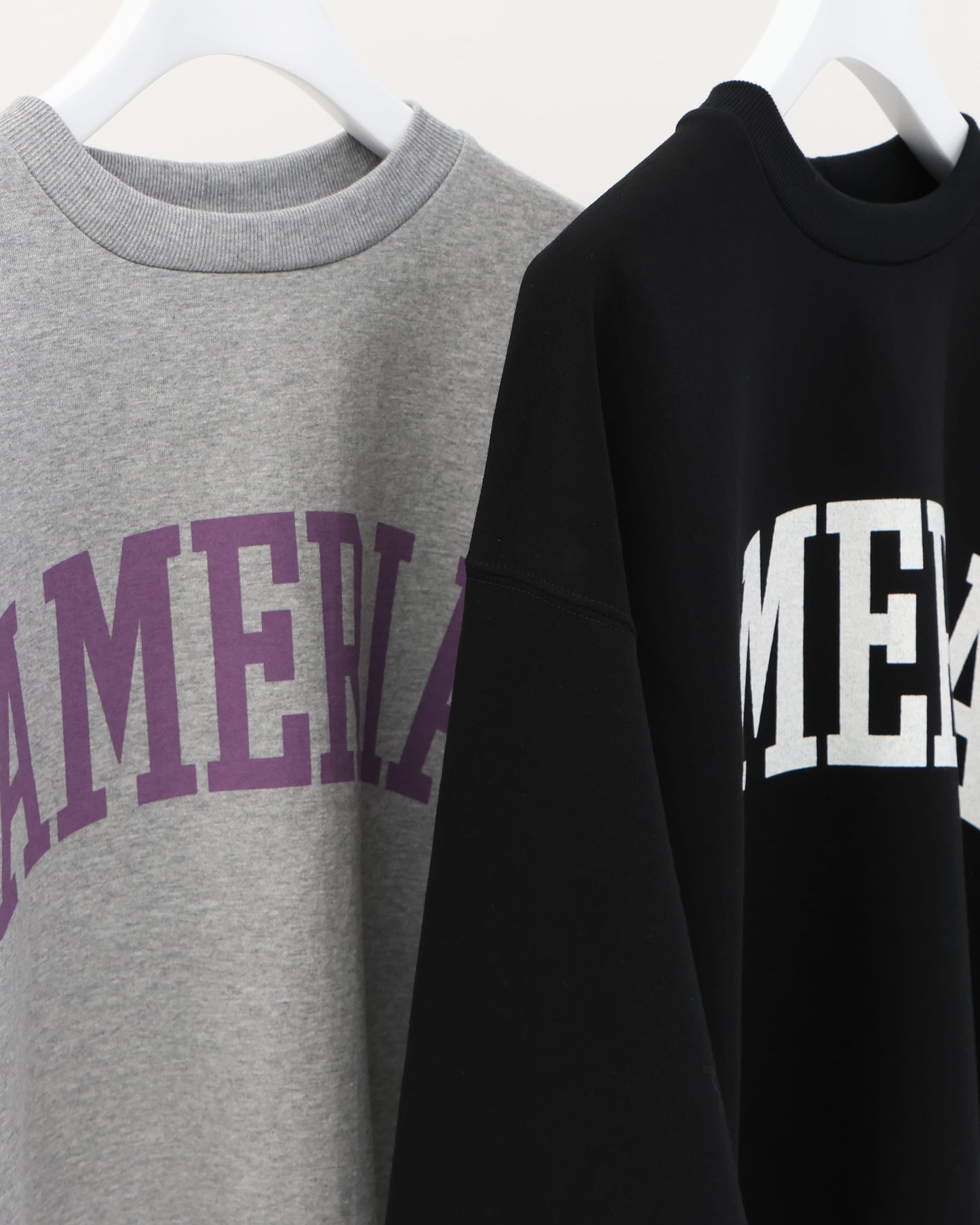 "AMERIA" sweat