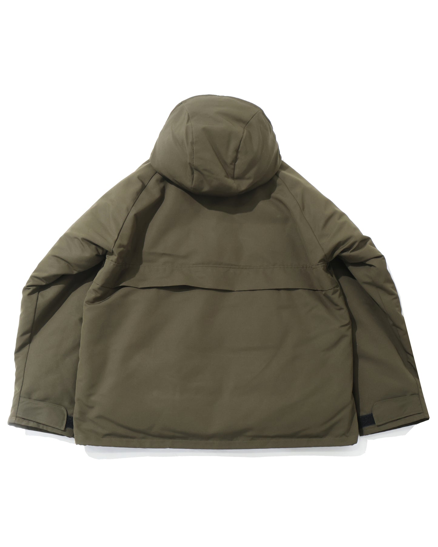 ARMY HOODED JACKET