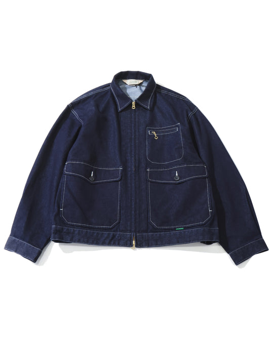 Pathfinder Denim Jacket