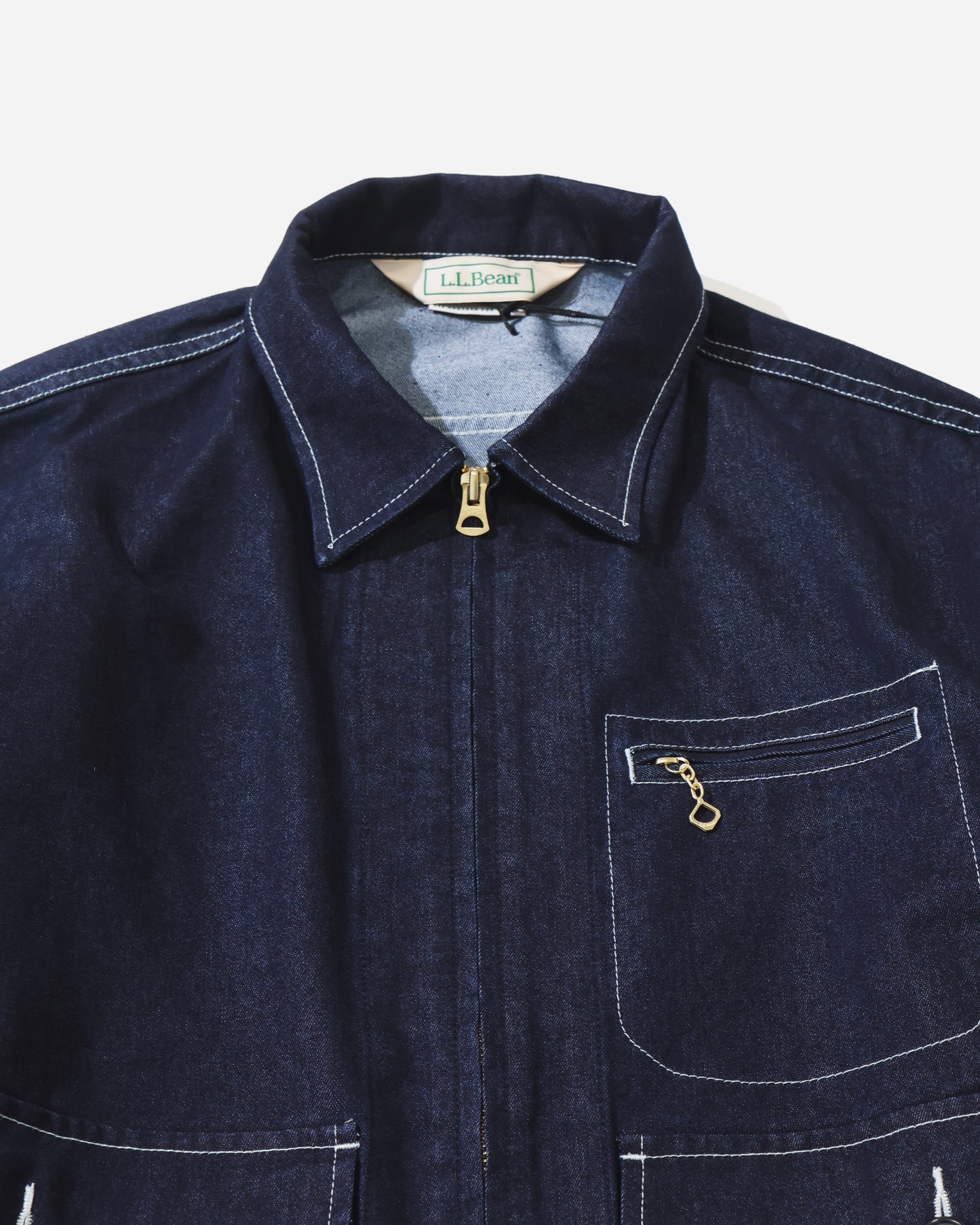 Pathfinder Denim Jacket