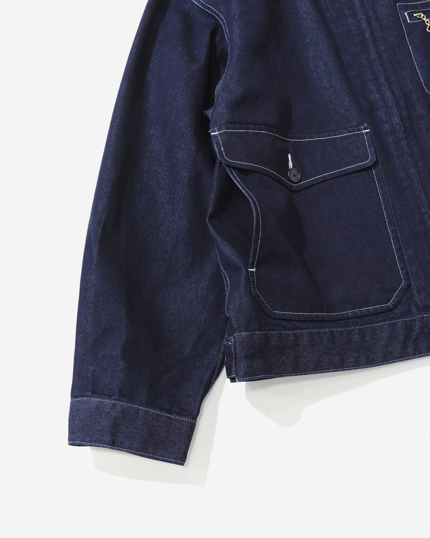 Pathfinder Denim Jacket