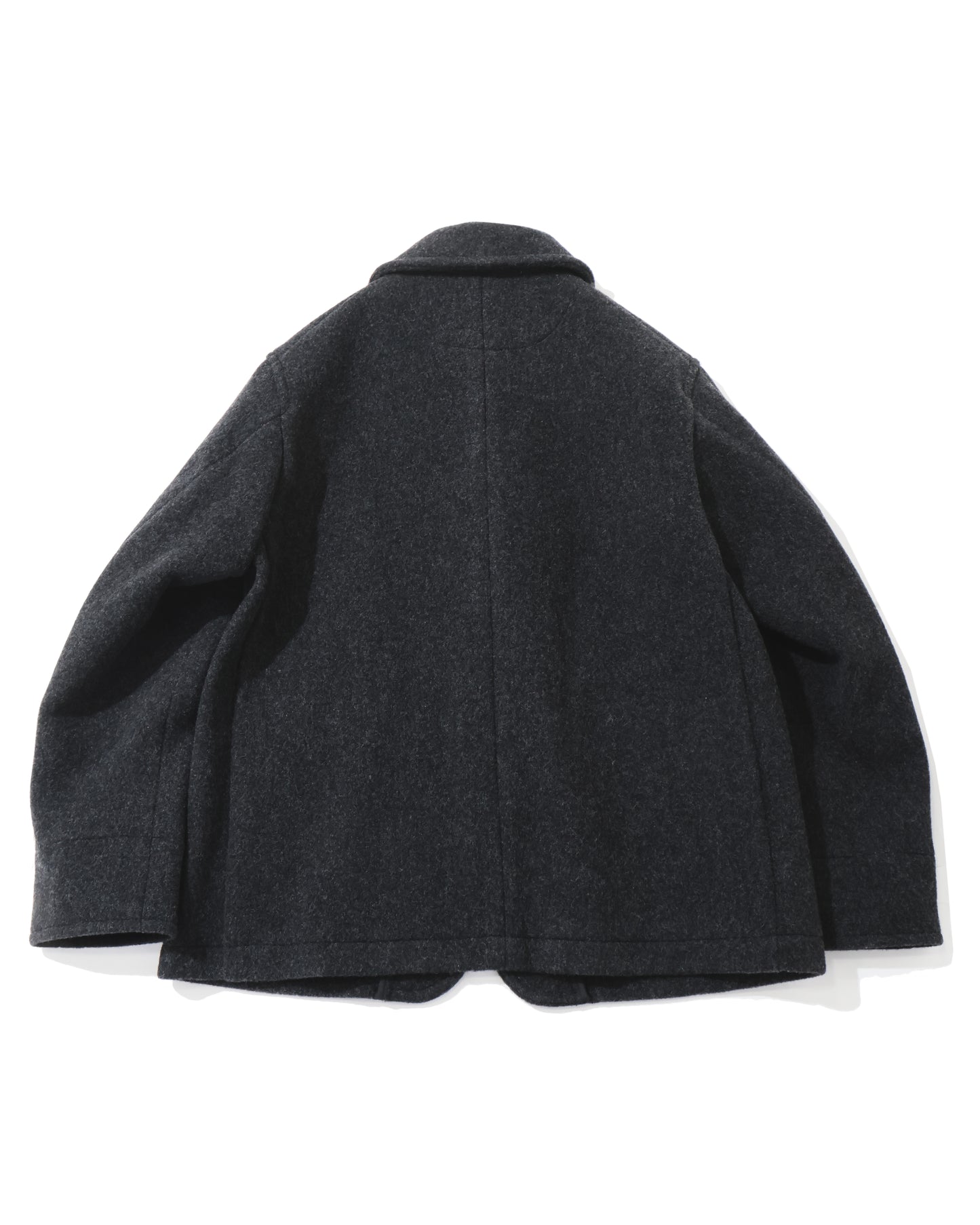 ROUND COLLAR JACKET