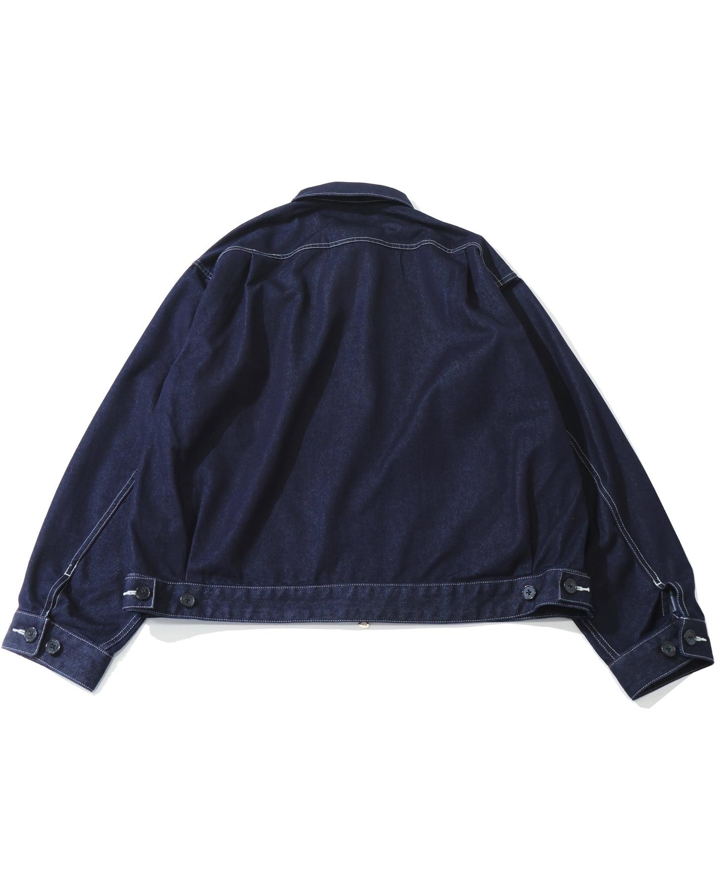 Pathfinder Denim Jacket