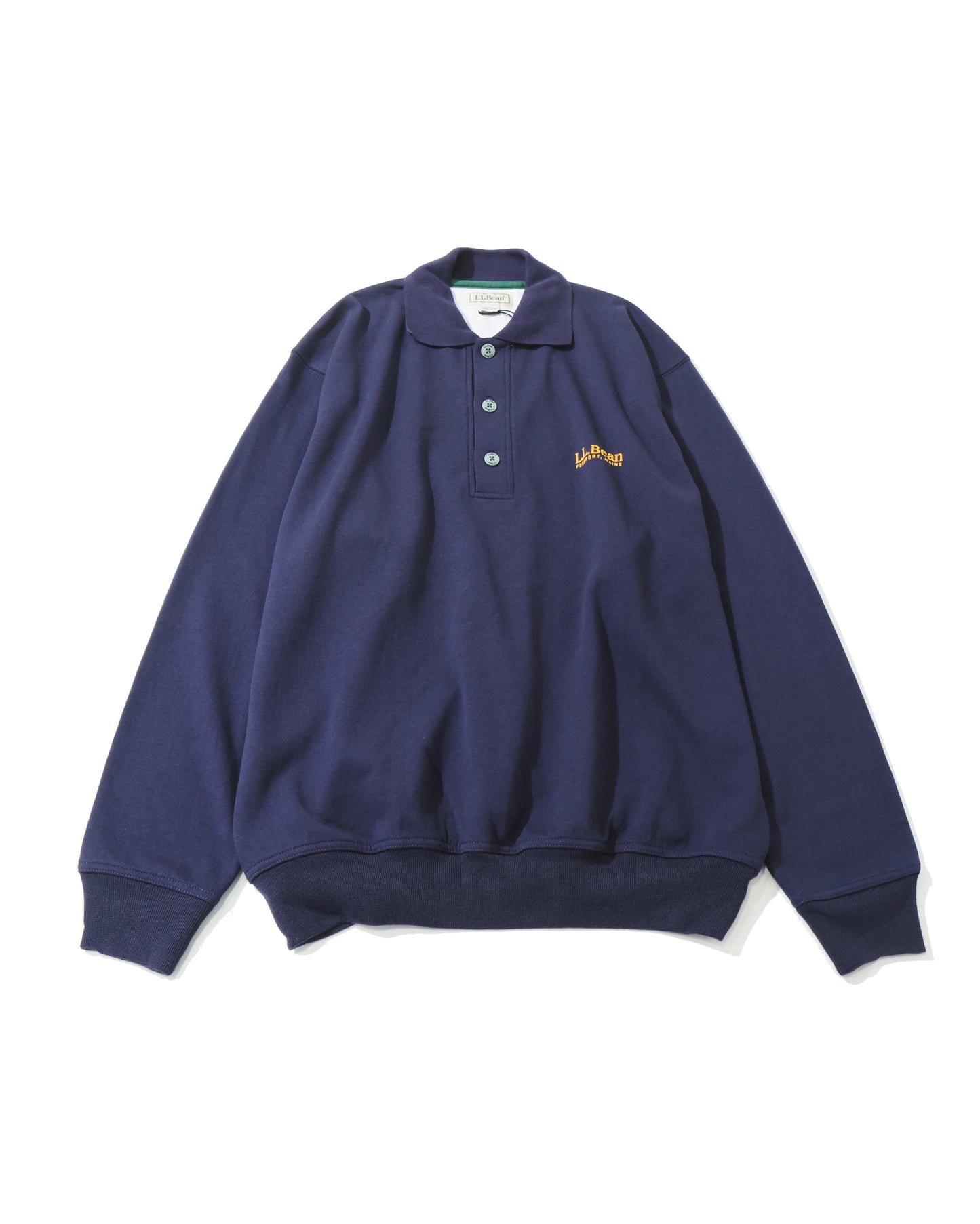 Portage Polo Sweatshirt