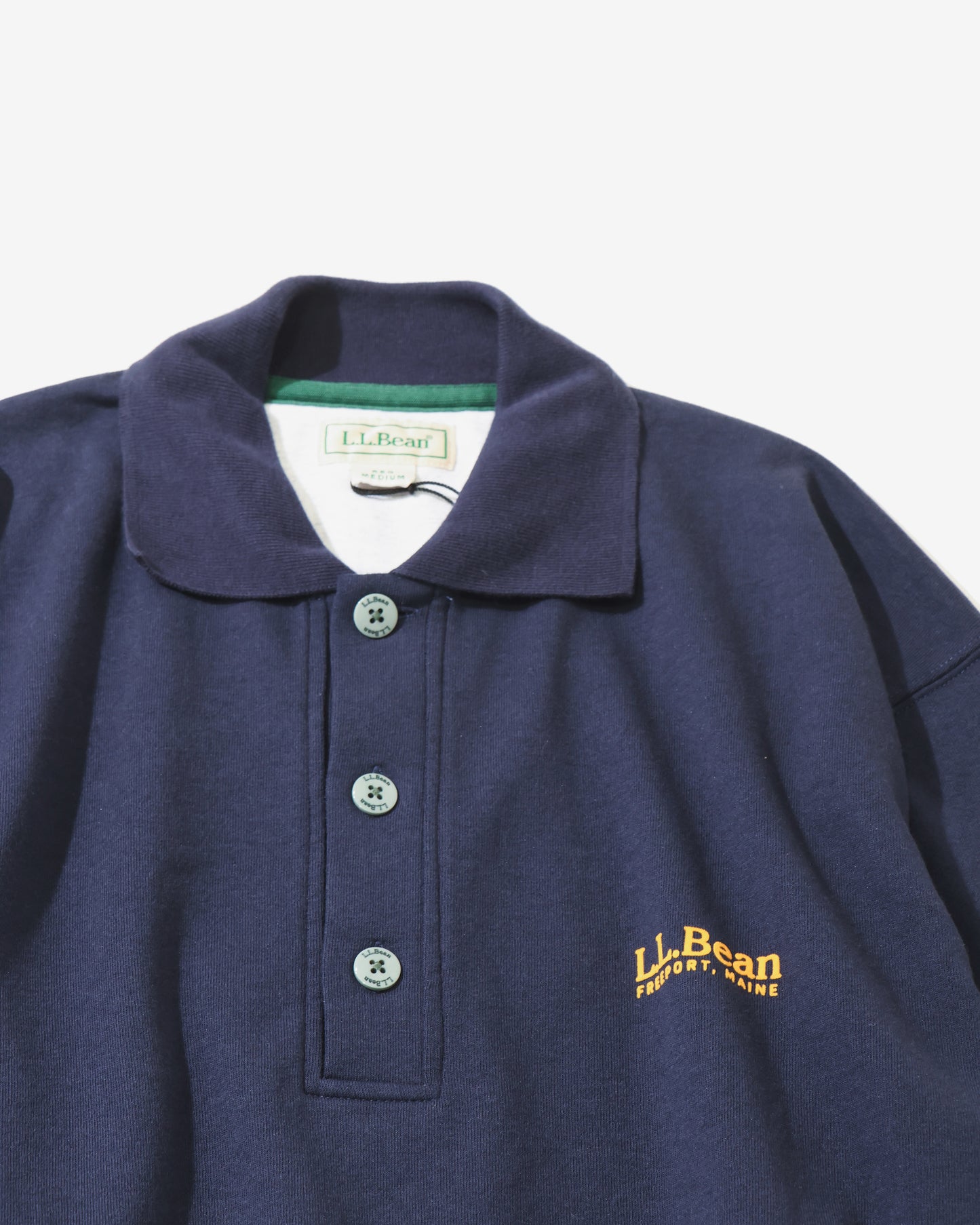 Portage Polo Sweatshirt