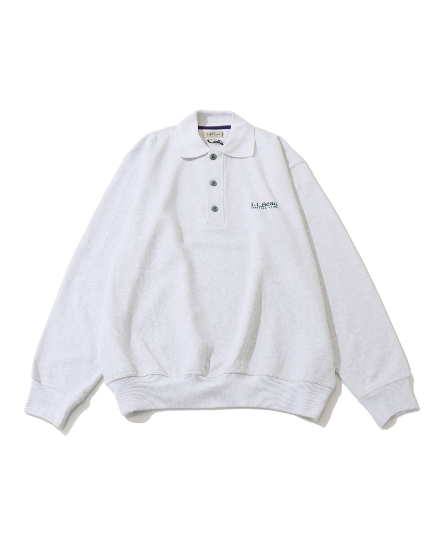 Portage Polo Sweatshirt