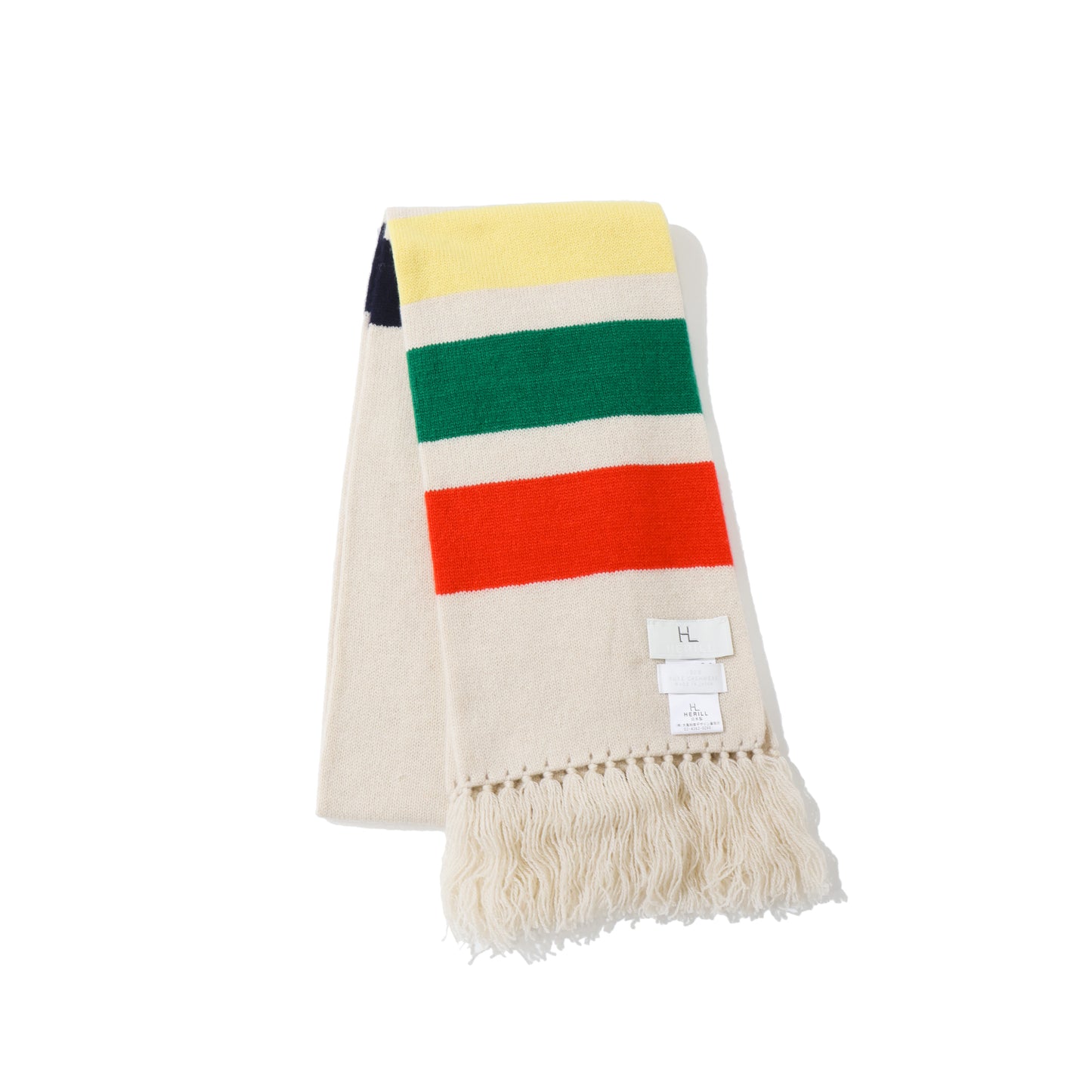 Cashmere muffler