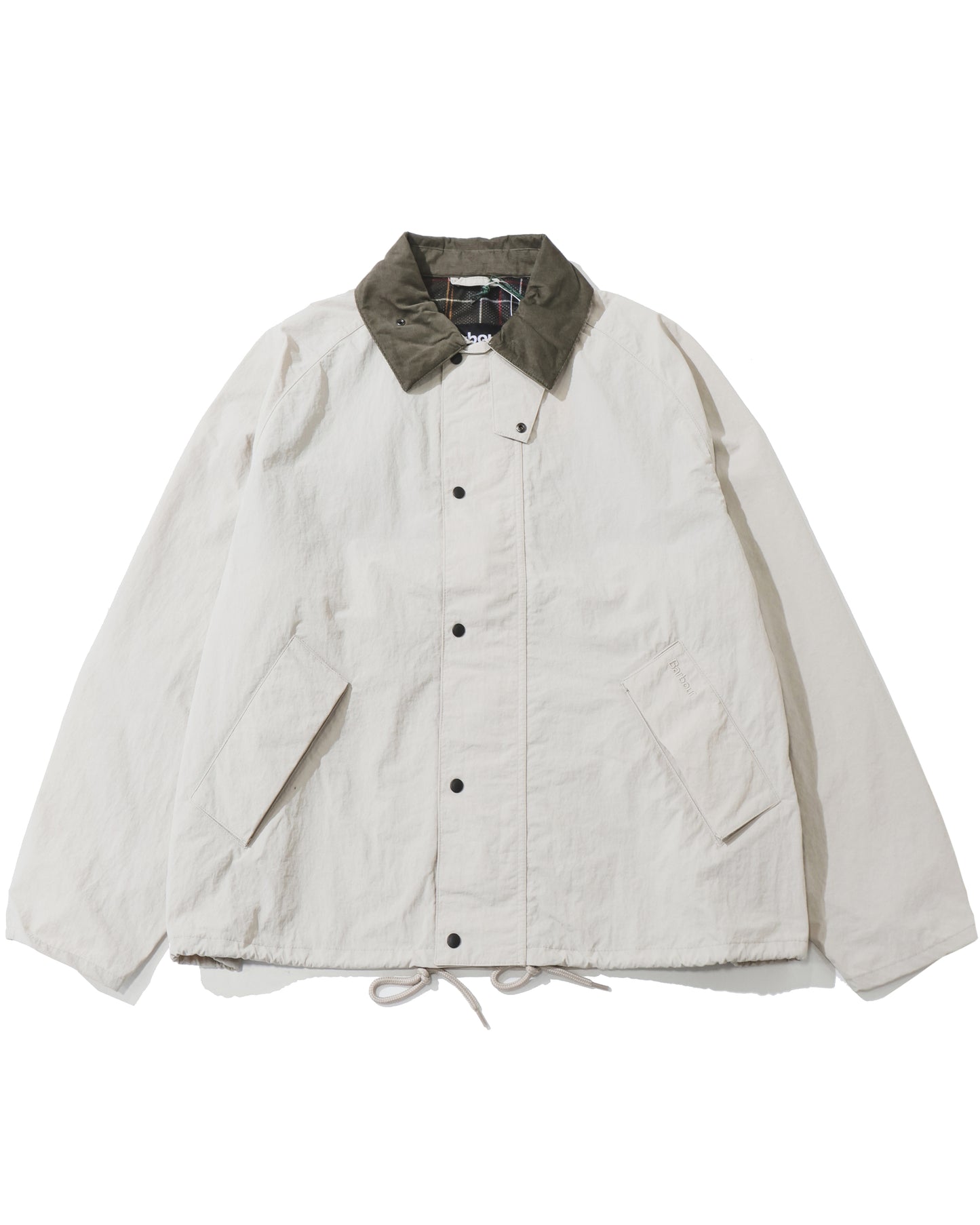 TRANSPORT NYLON CASUAL JACKET
