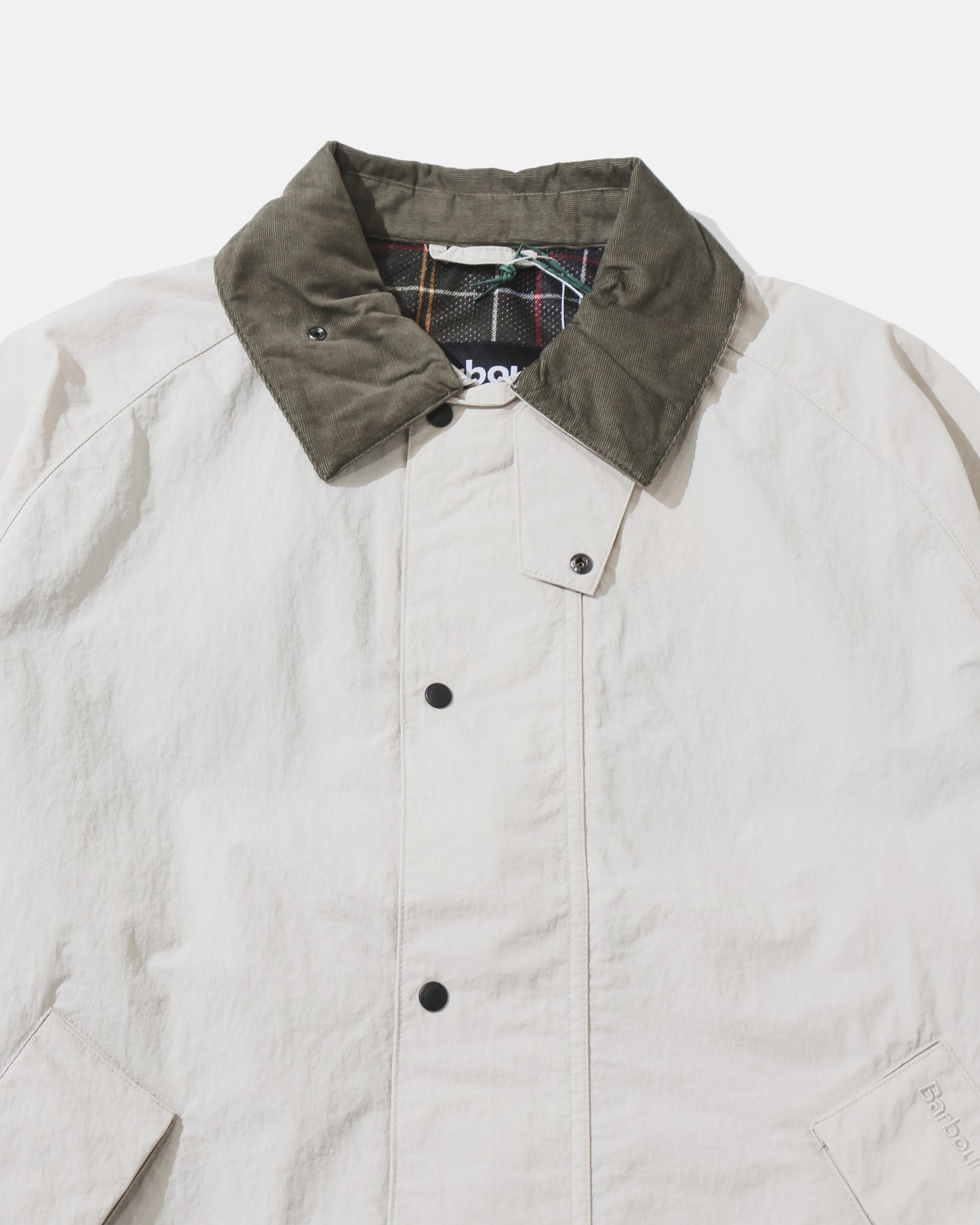 TRANSPORT NYLON CASUAL JACKET