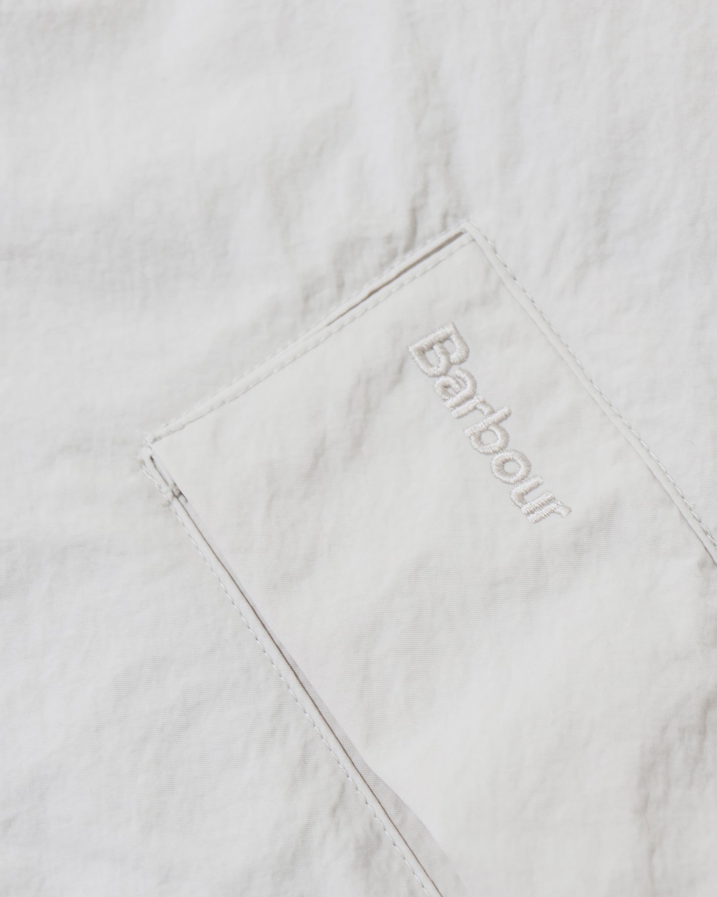 TRANSPORT NYLON CASUAL JACKET