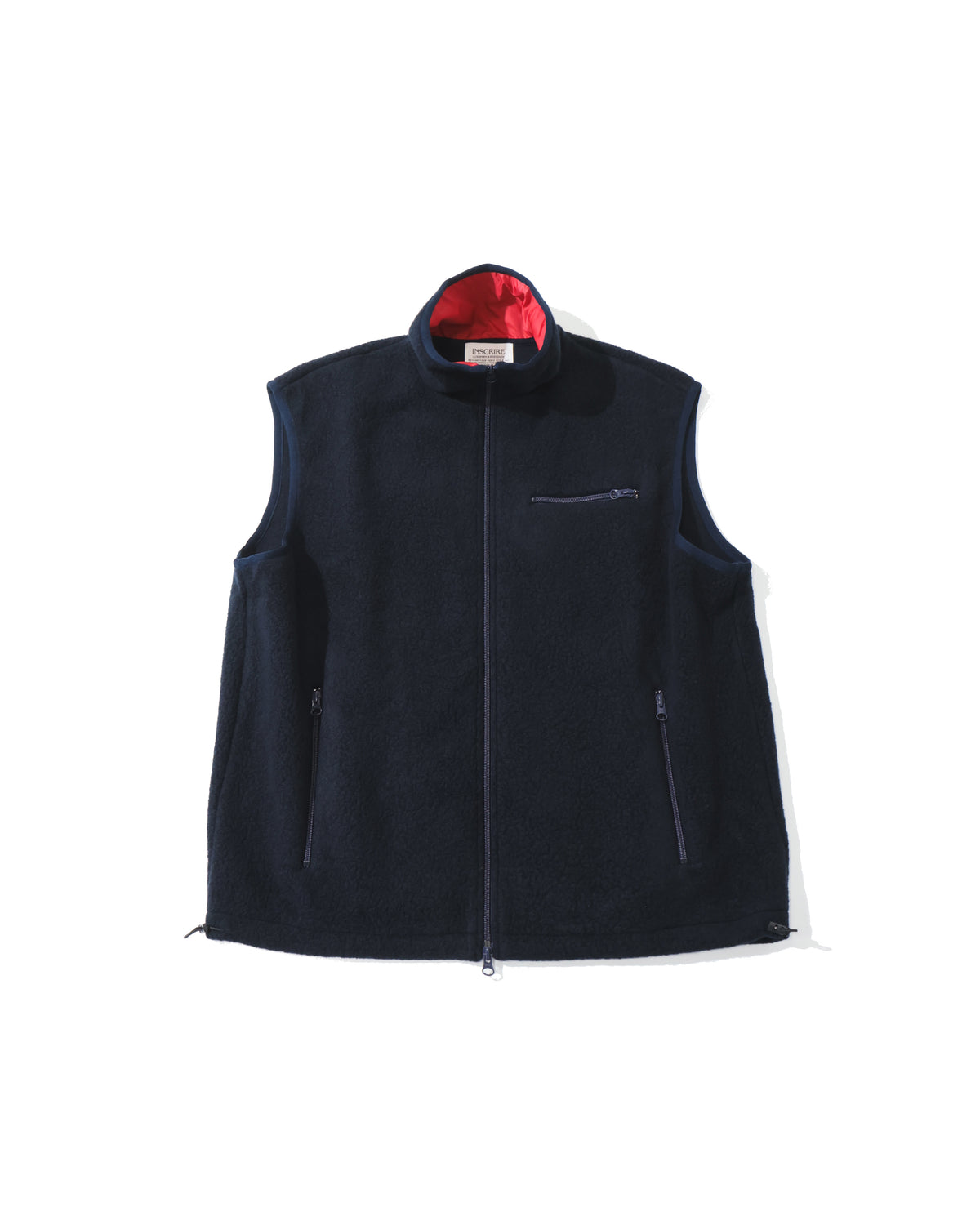Fleece Vest