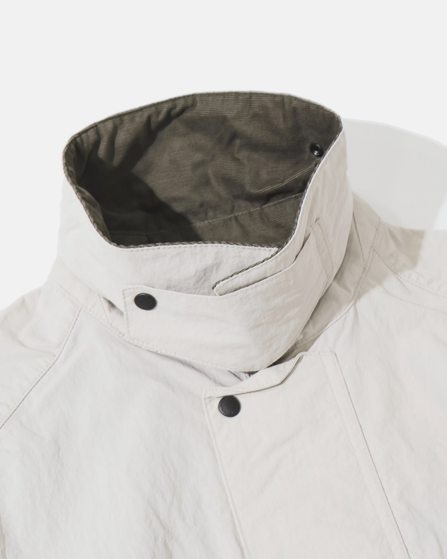 TRANSPORT NYLON CASUAL JACKET