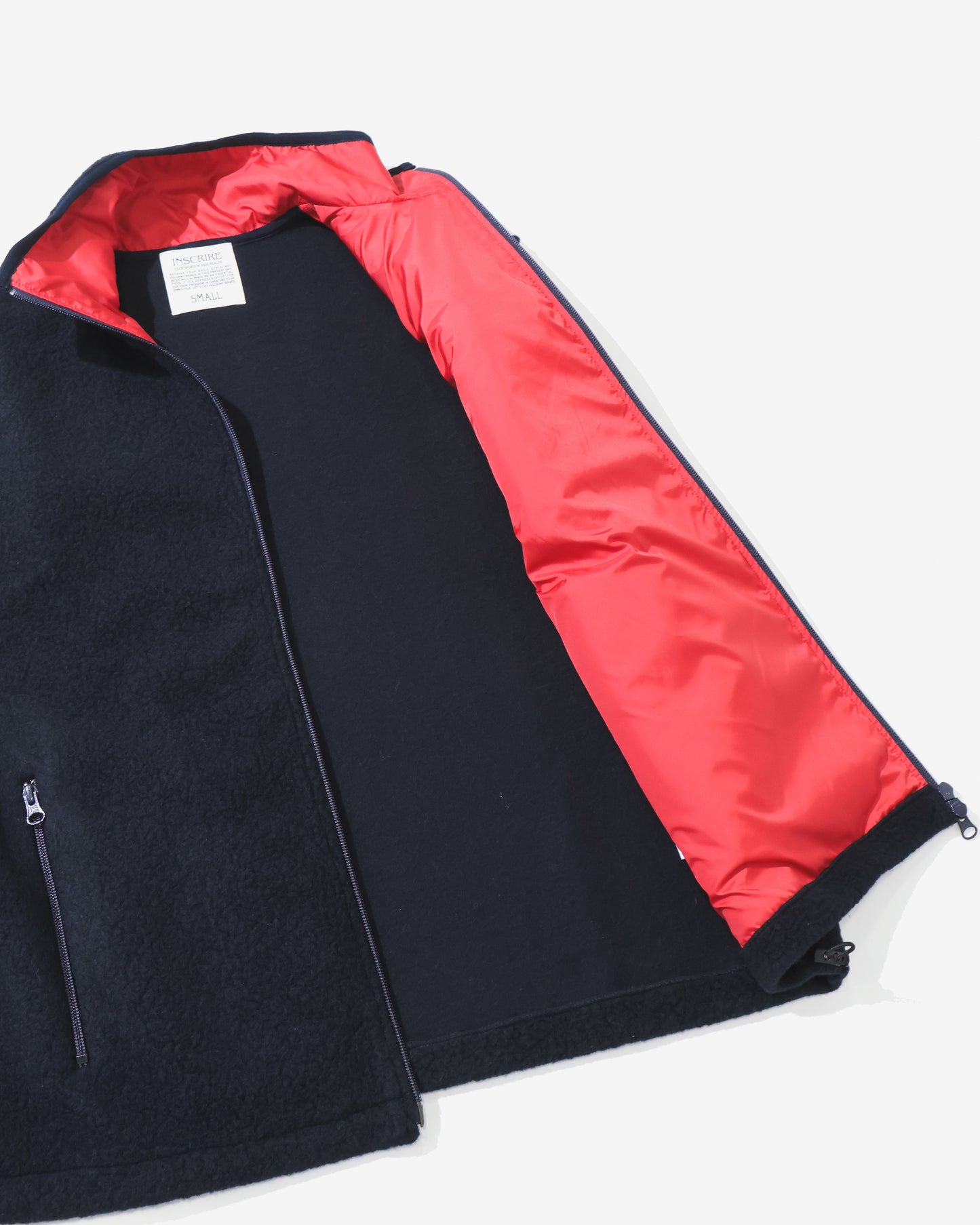 Fleece Vest