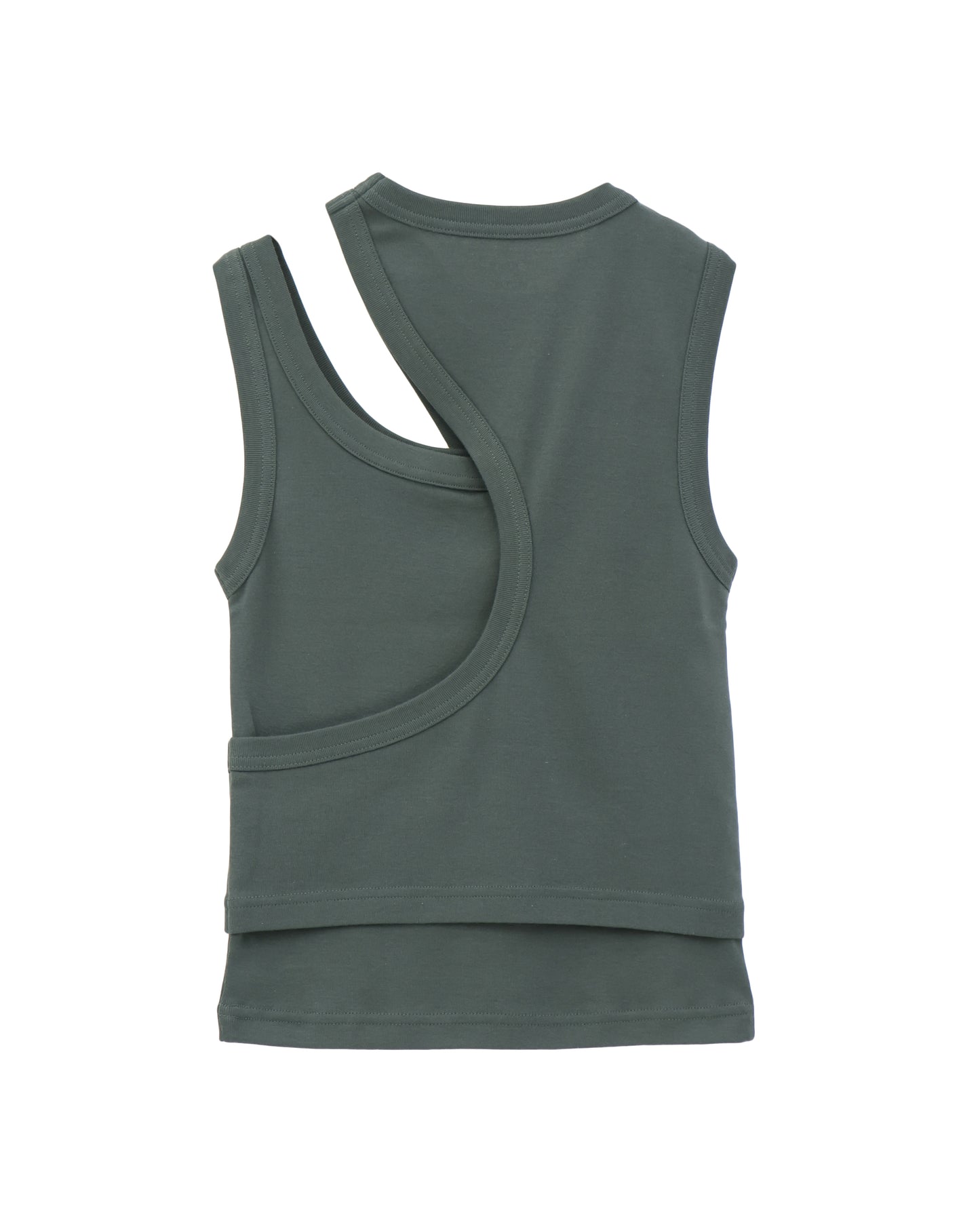 LAYERED TANK TOP 12404