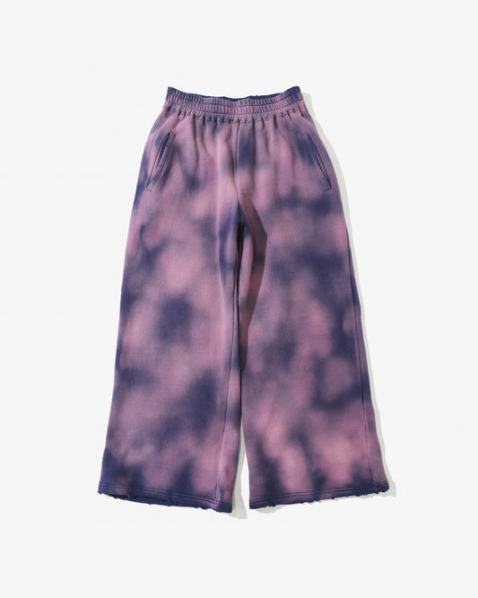 Sweat Wide Pants