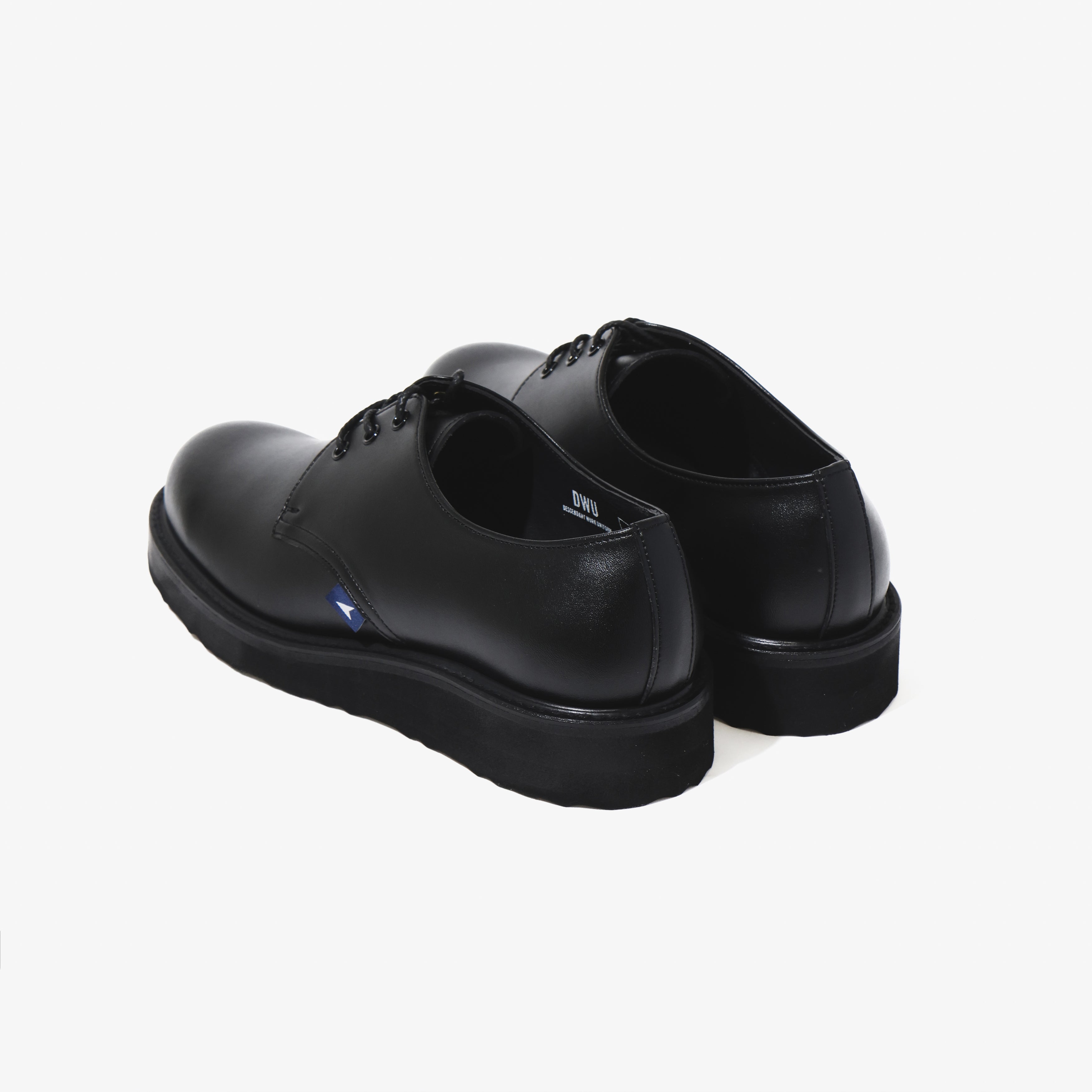 DWU 3HOLE SHOES – TIME AFTER TIME