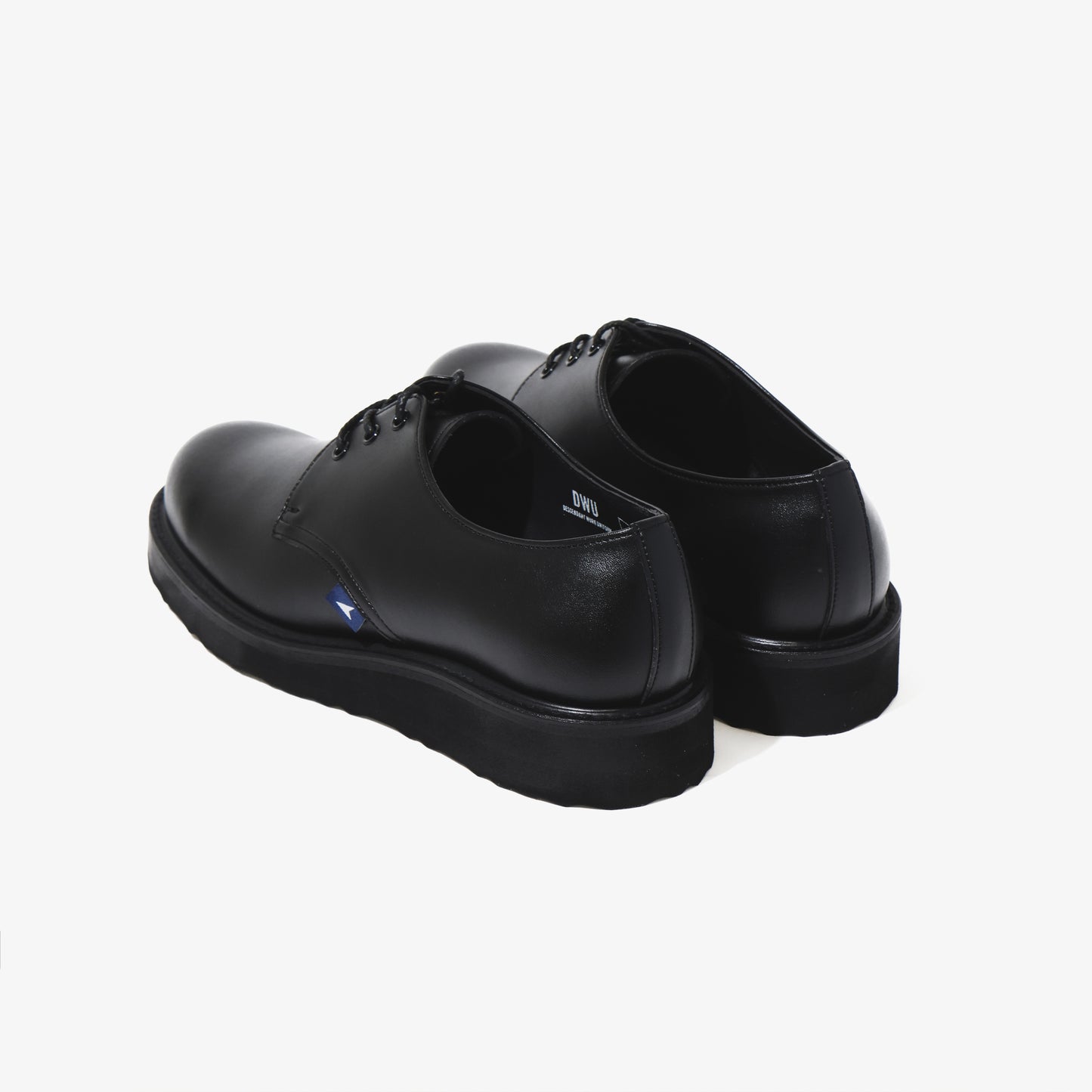 DWU 3HOLE SHOES