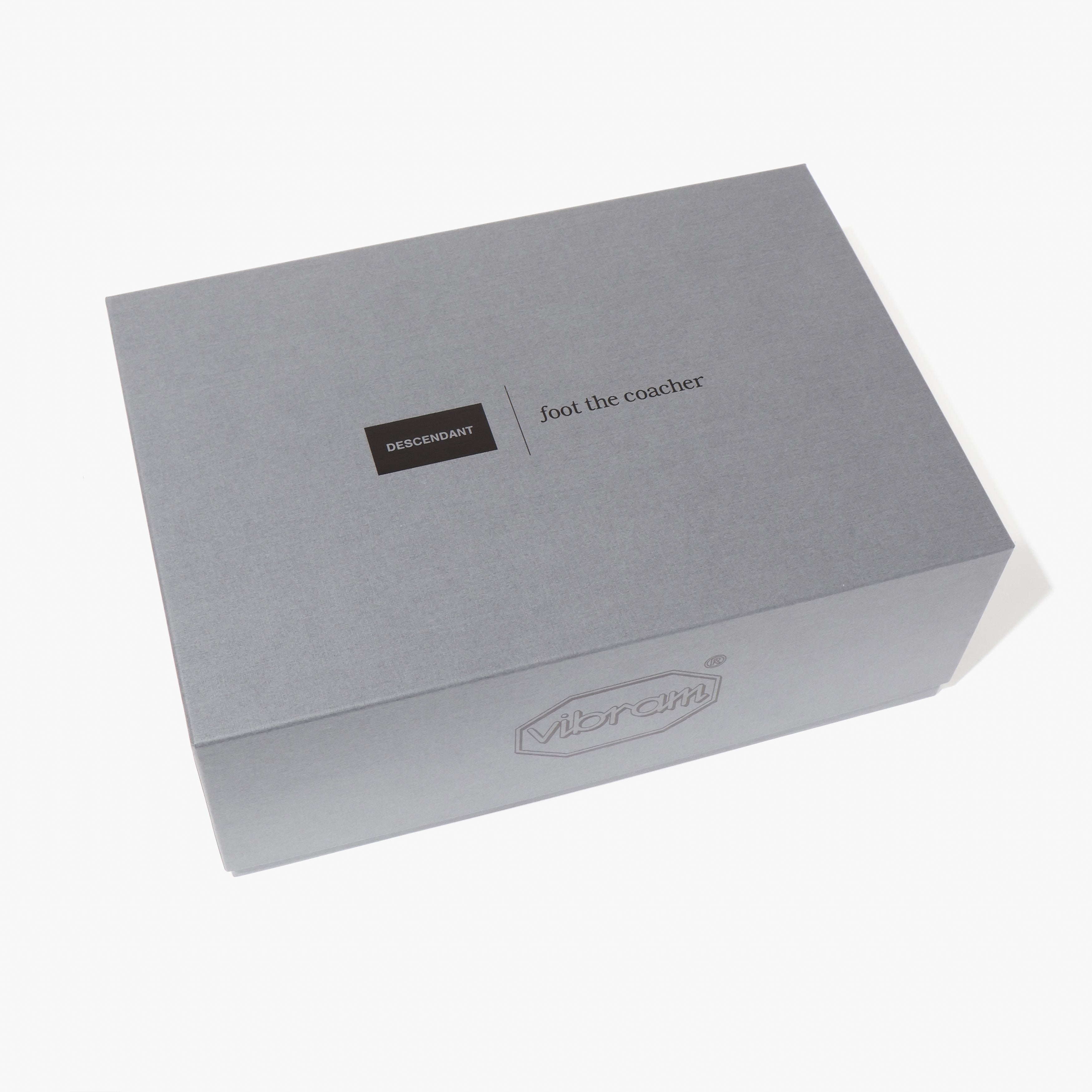 定価以下 descendant DWU 3HOLE SHOES 27cm DWU 3HOLE SHOES – TIME AFTER TIME