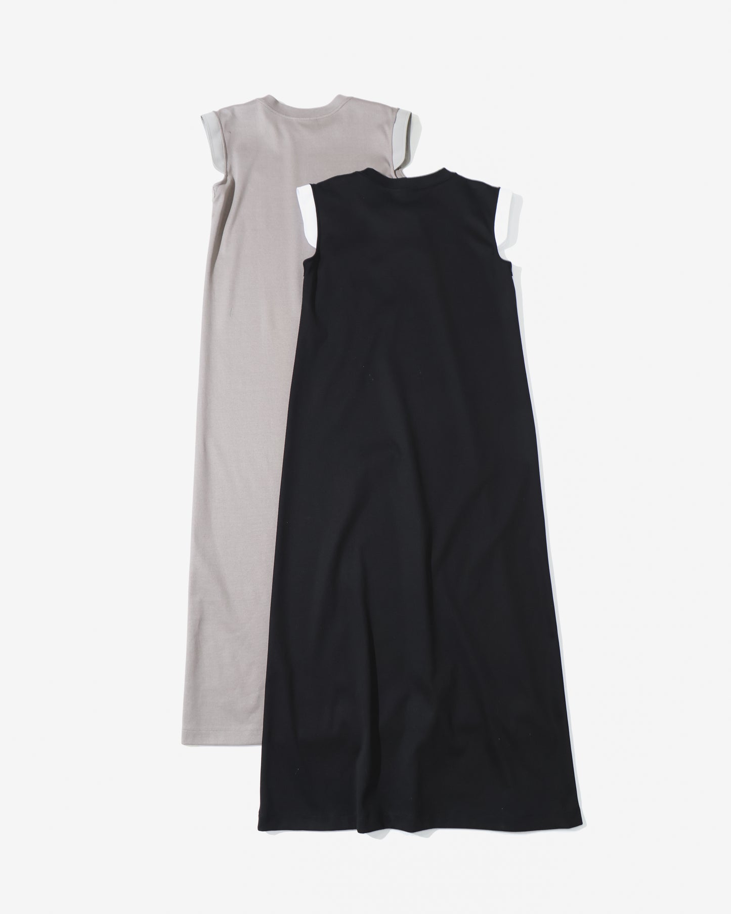 RERACS SHOULDER SWITCHING TANK TOP DRESS