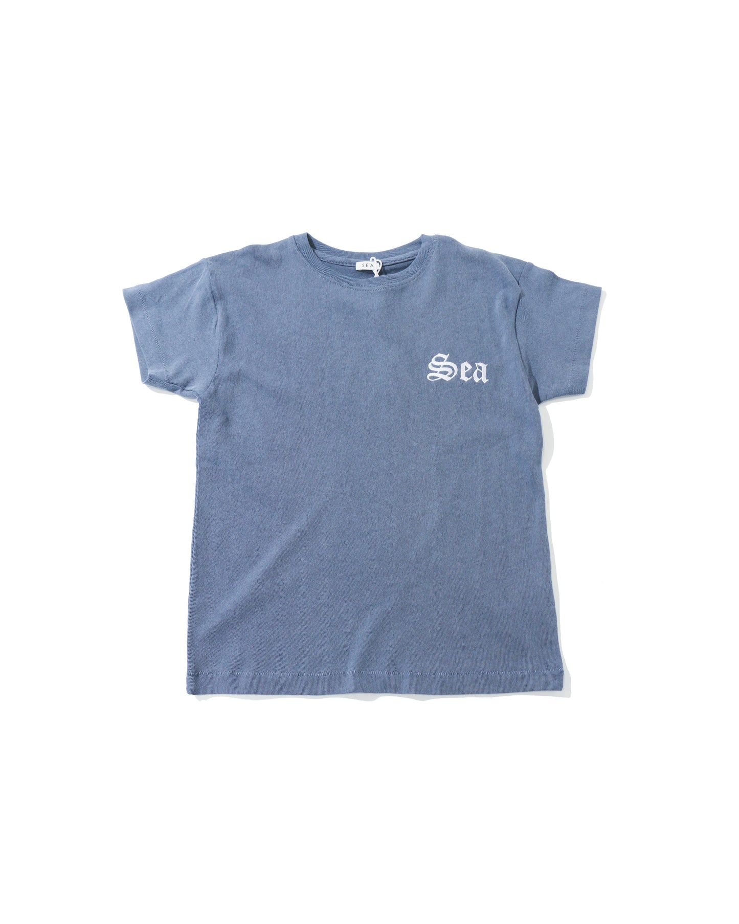 GRAPHIC TEE(Sea)
