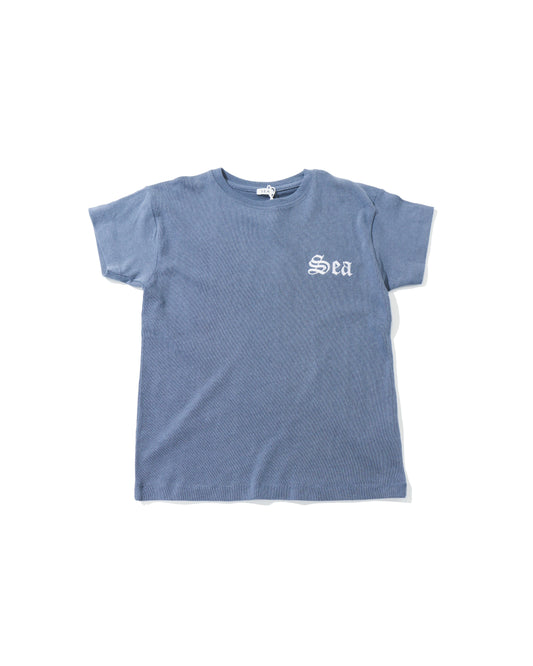 GRAPHIC TEE(Sea)