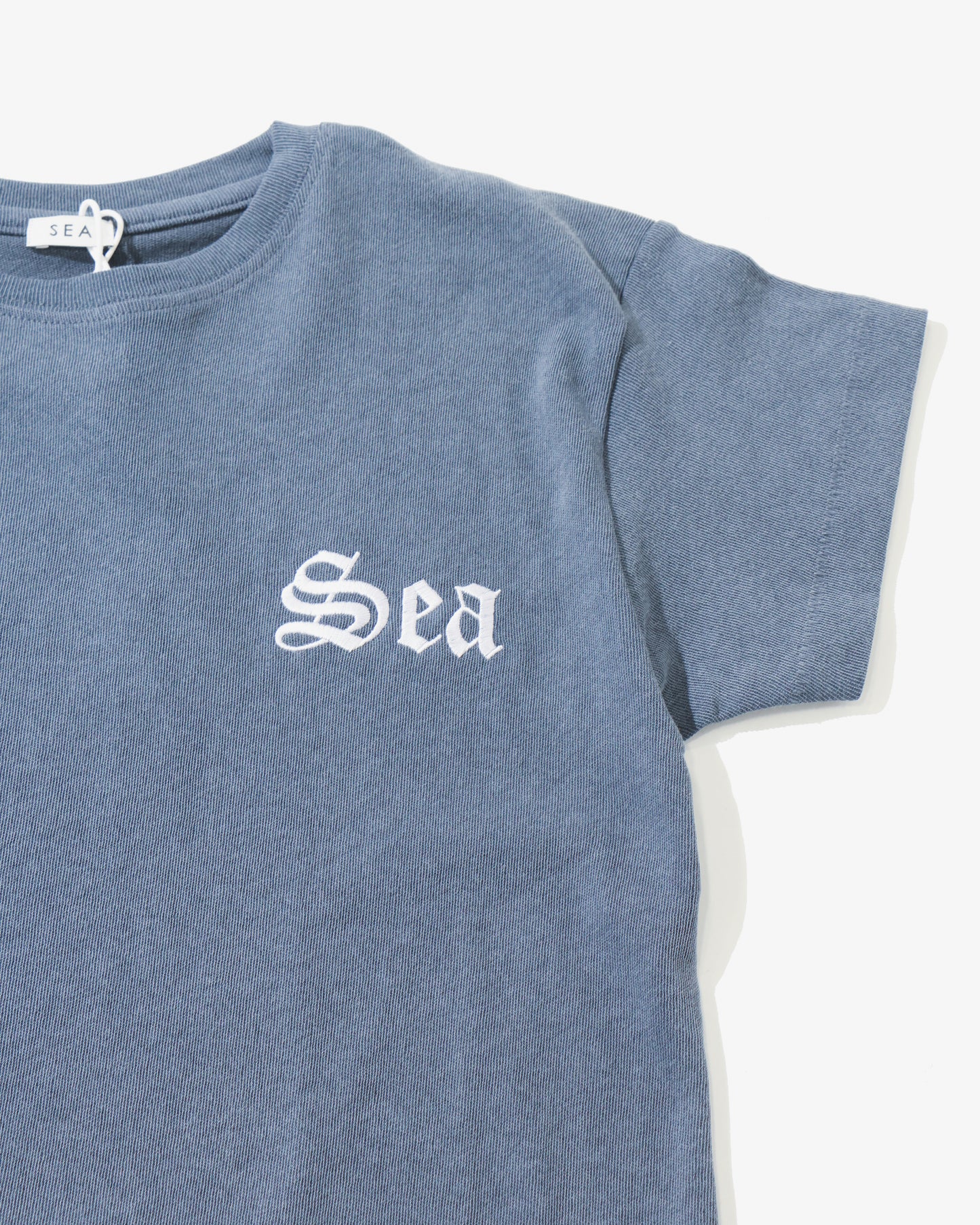 GRAPHIC TEE(Sea)