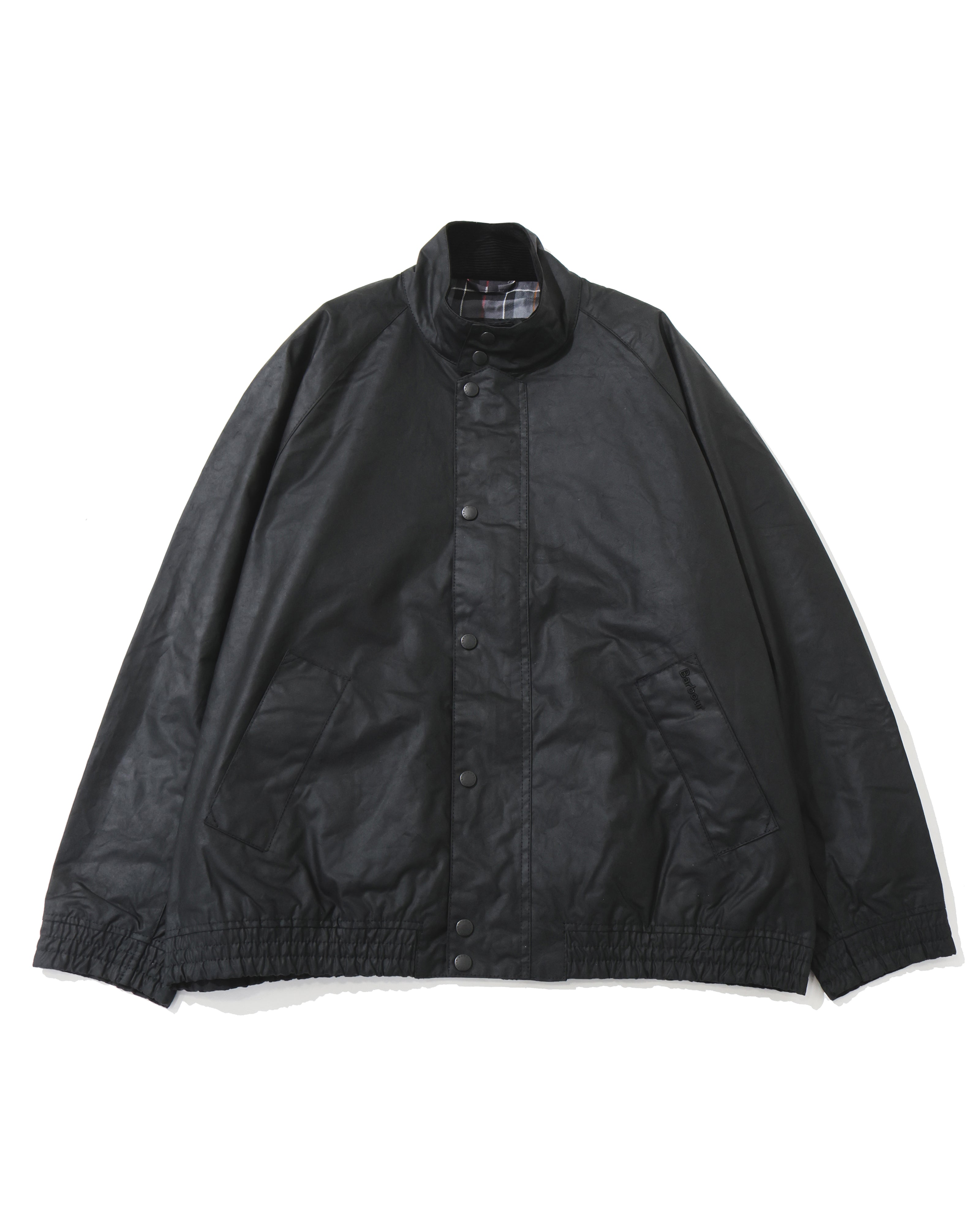 Blouson Transport Wax Jacket – TIME AFTER TIME