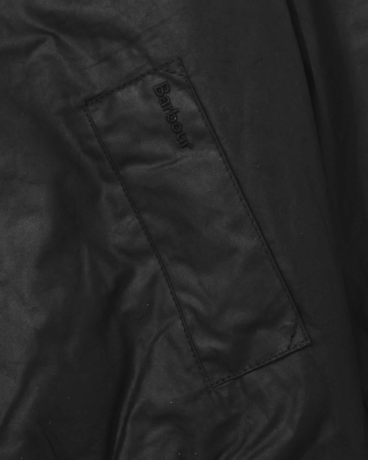 Blouson Transport Wax Jacket