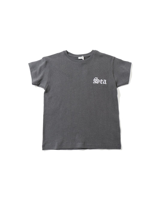 GRAPHIC TEE(Sea)