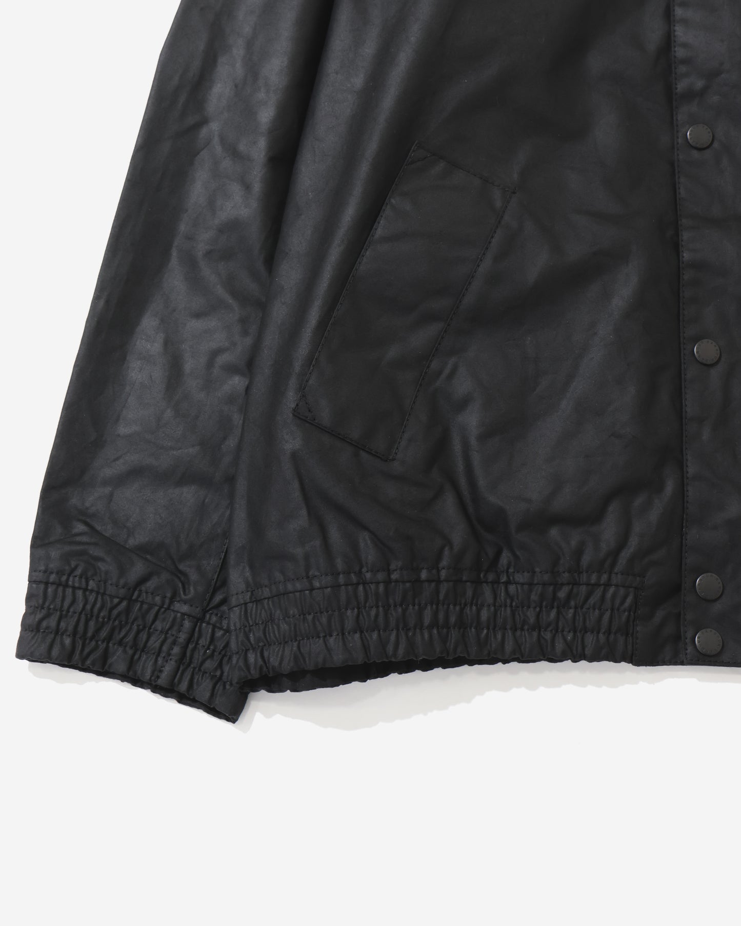 Blouson Transport Wax Jacket