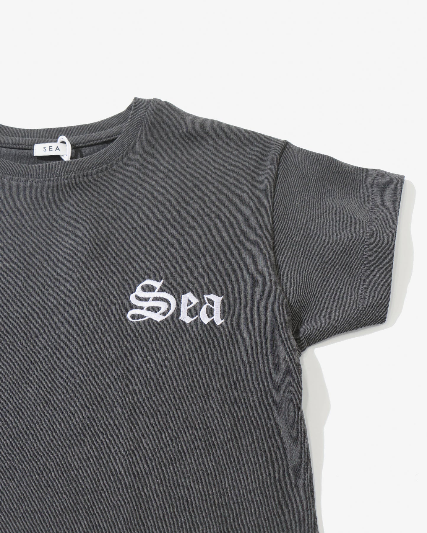 GRAPHIC TEE(Sea)