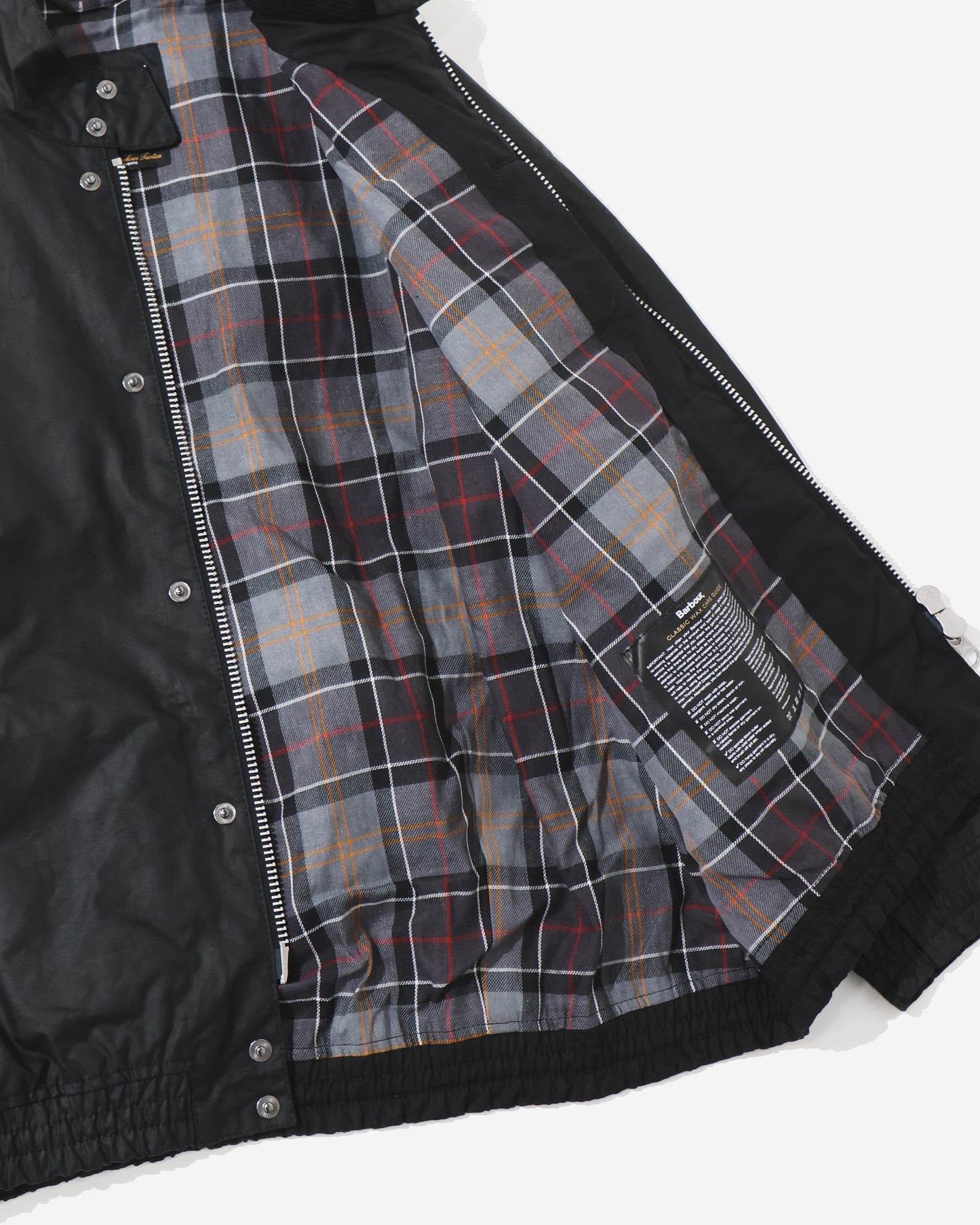 Blouson Transport Wax Jacket