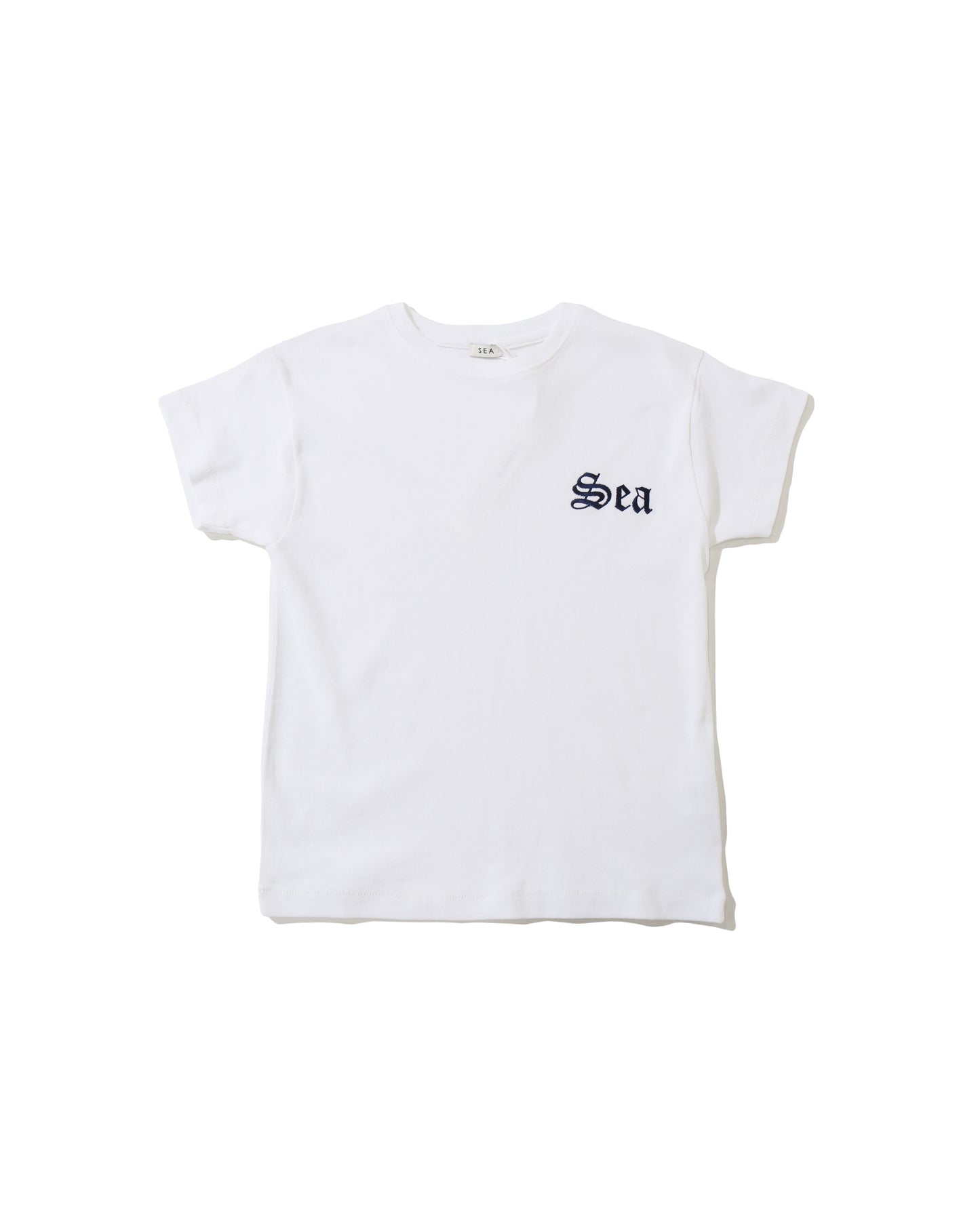 GRAPHIC TEE(Sea)