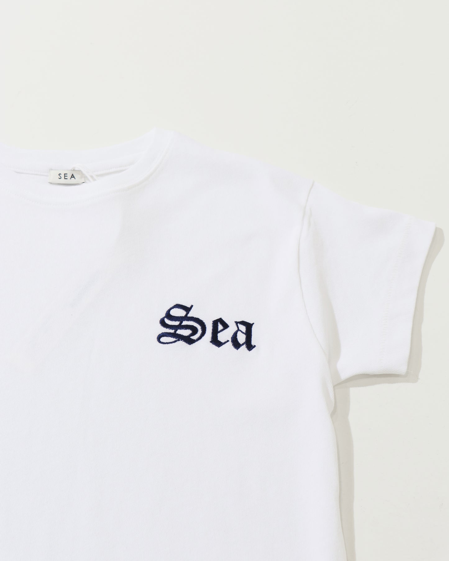GRAPHIC TEE(Sea)
